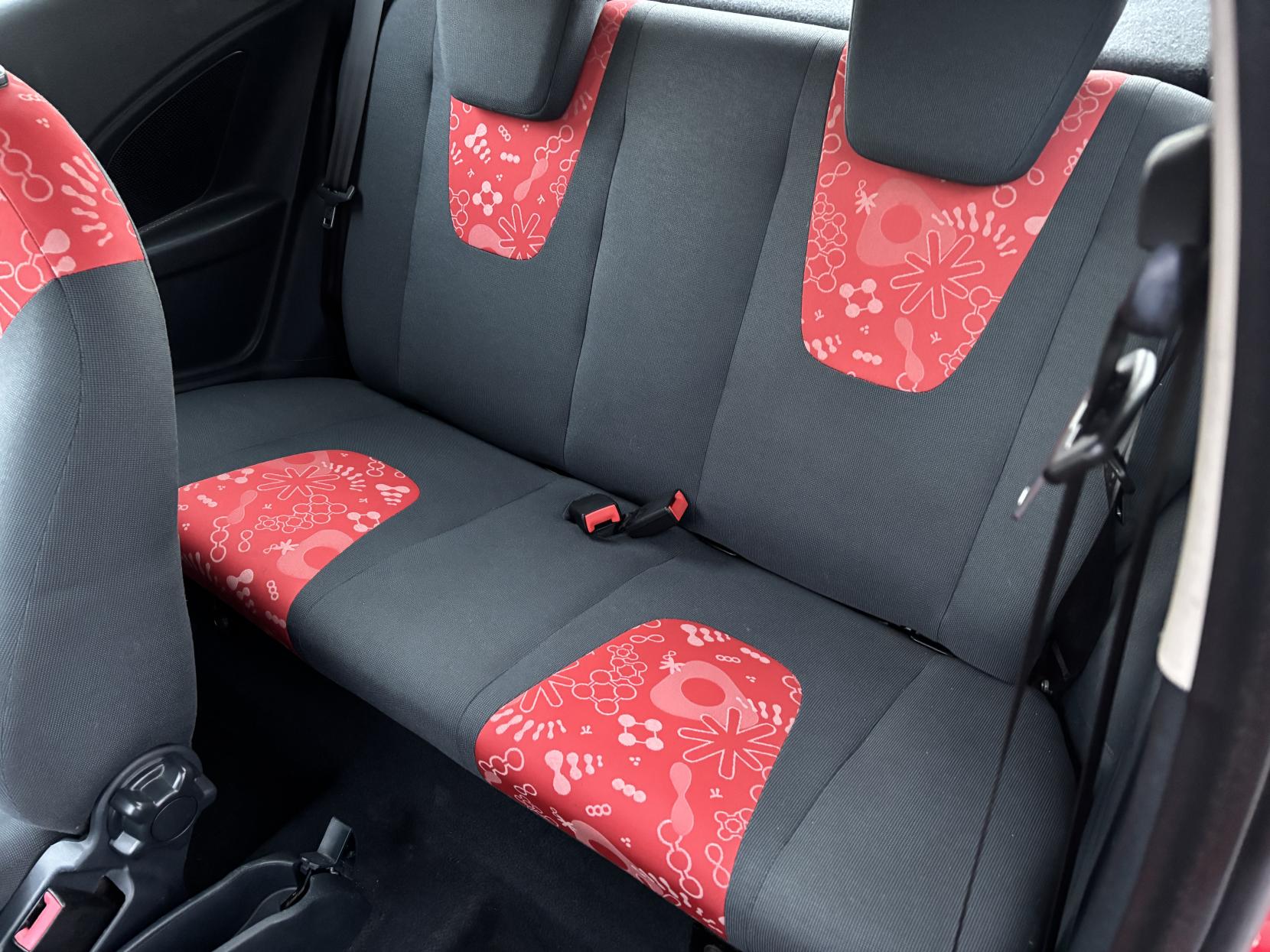 Ford Ka 1.2 Edge Hatchback 3dr Petrol Manual Euro 6 (s/s) (69 ps)