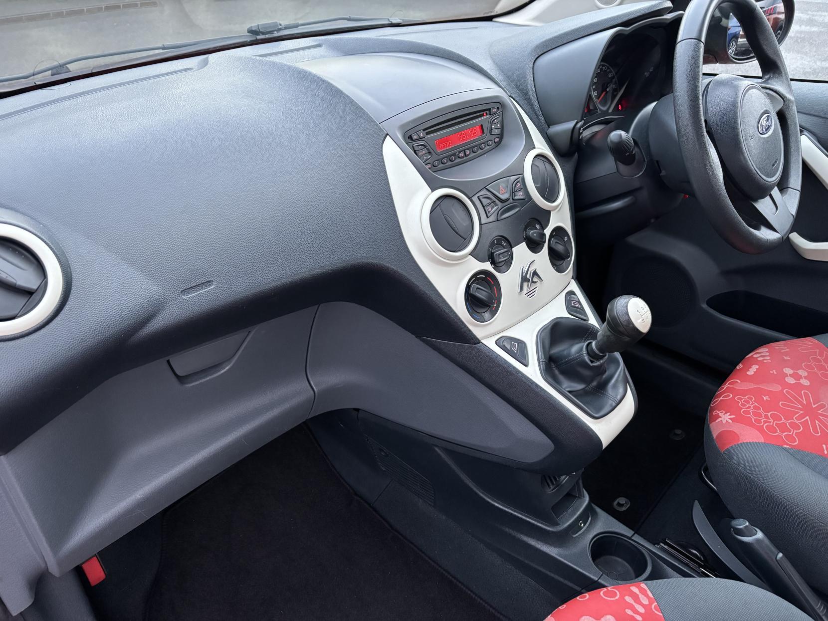 Ford Ka 1.2 Edge Hatchback 3dr Petrol Manual Euro 6 (s/s) (69 ps)