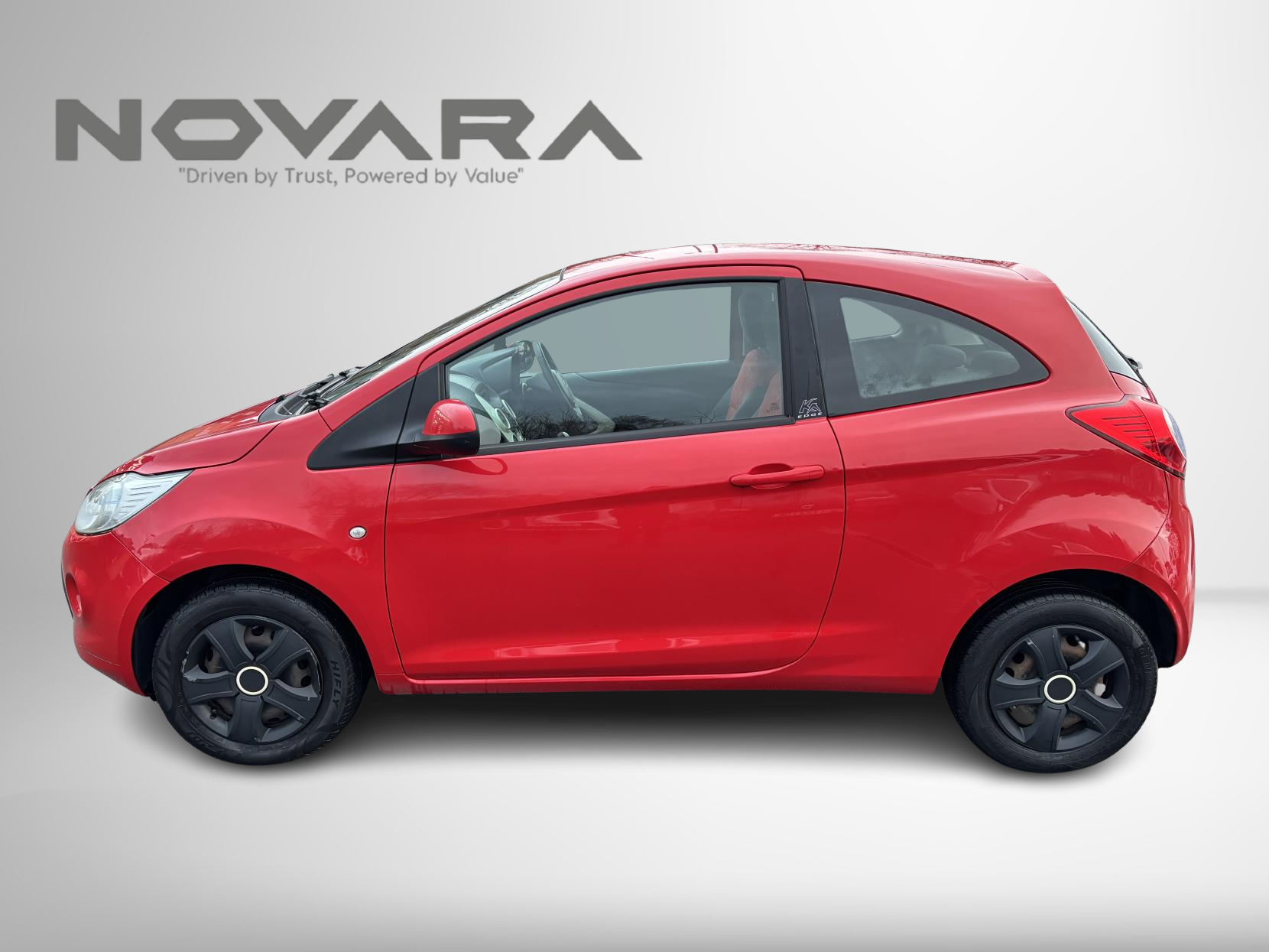 Ford Ka 1.2 Edge Hatchback 3dr Petrol Manual Euro 6 (s/s) (69 ps)