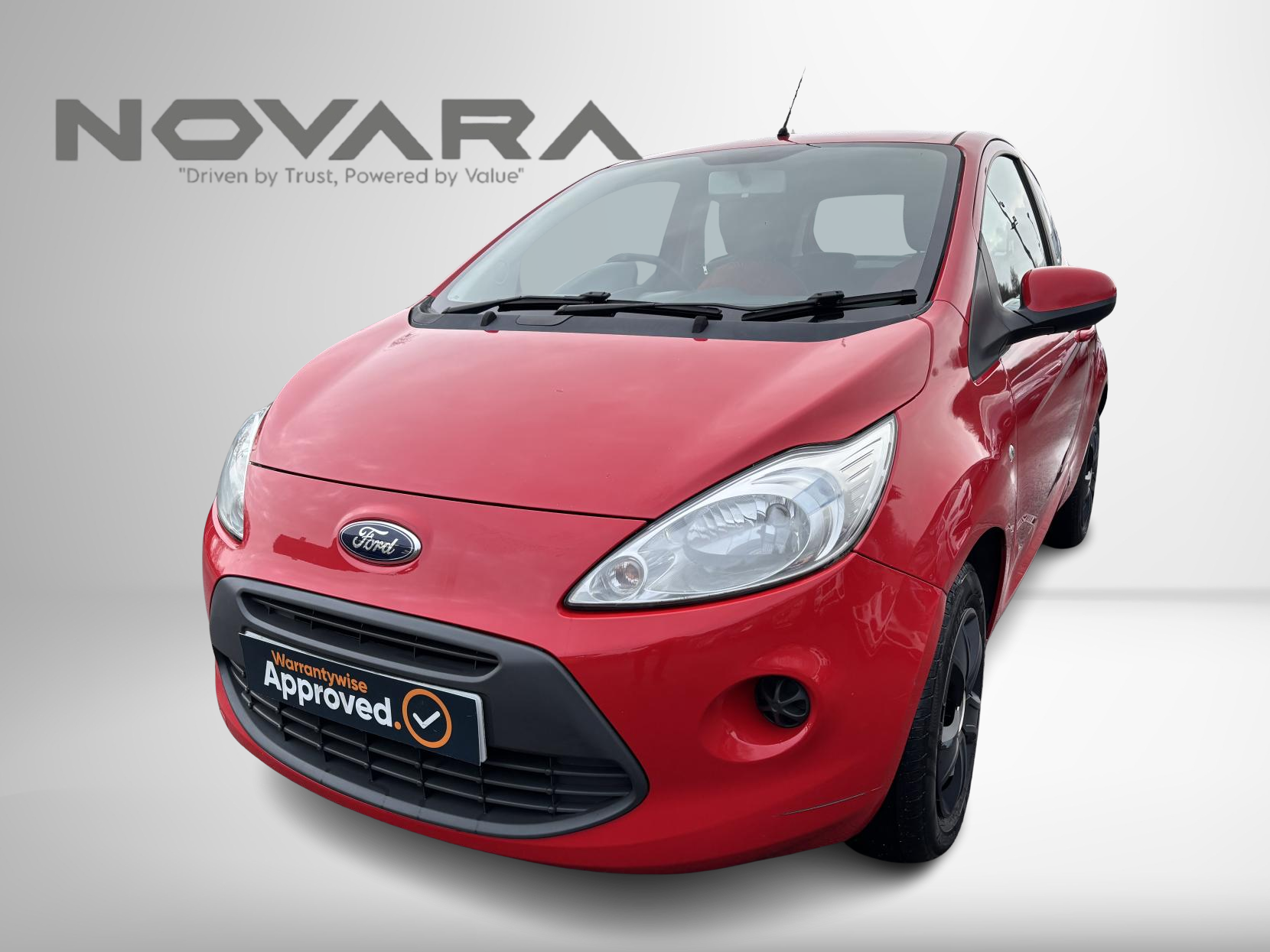 Ford Ka 1.2 Edge Hatchback 3dr Petrol Manual Euro 6 (s/s) (69 ps)