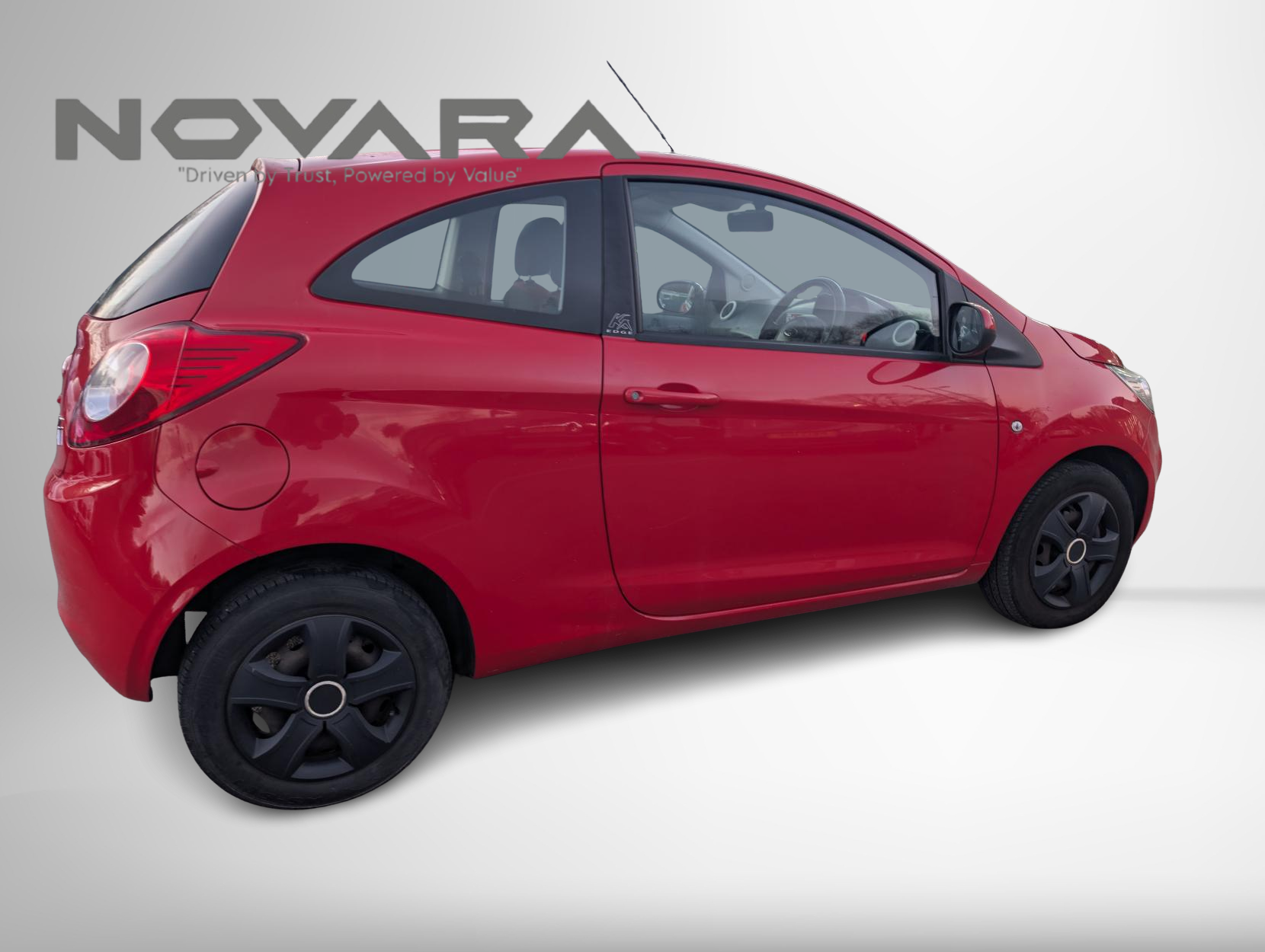 Ford Ka 1.2 Edge Hatchback 3dr Petrol Manual Euro 6 (s/s) (69 ps)