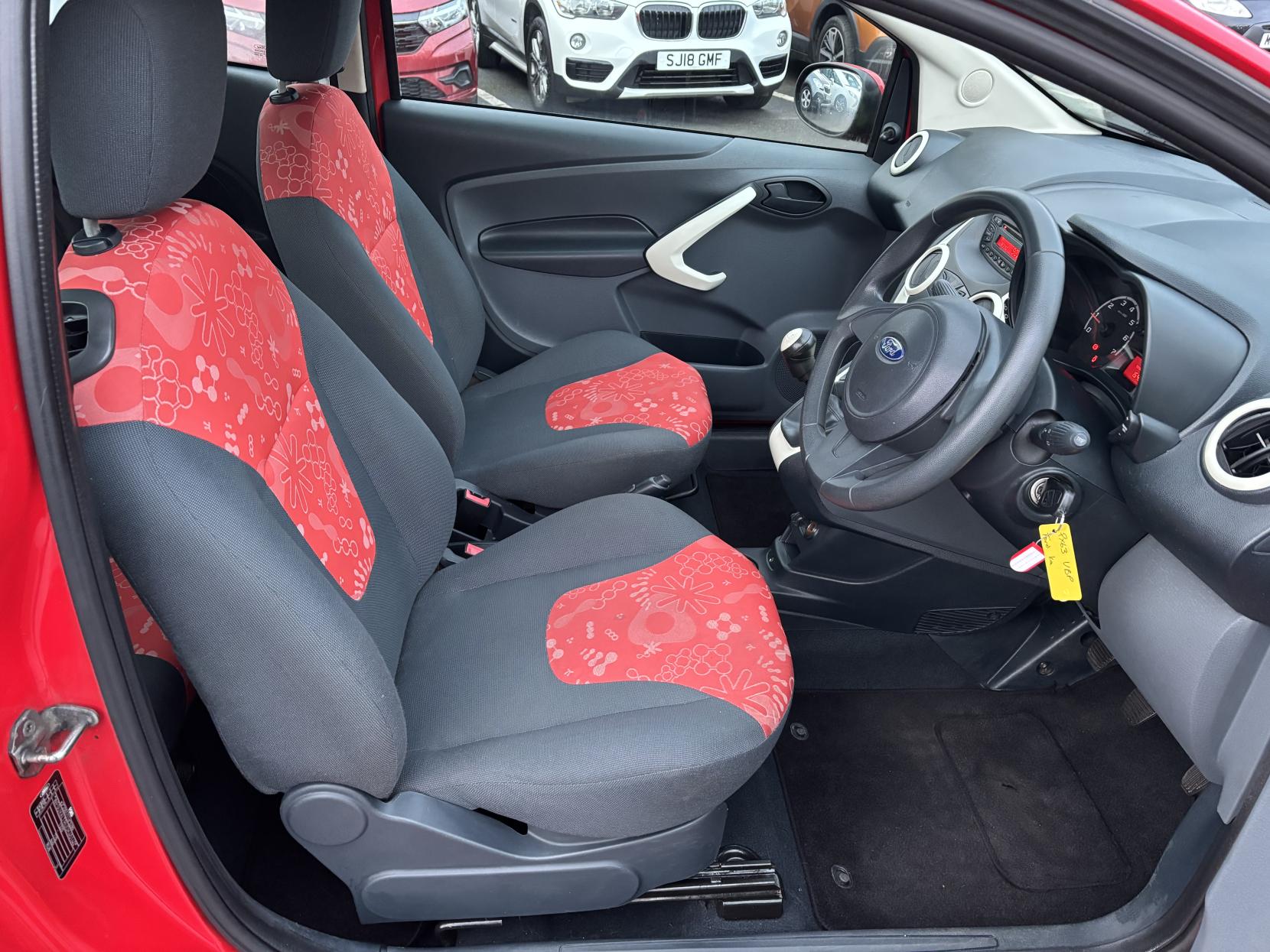 Ford Ka 1.2 Edge Hatchback 3dr Petrol Manual Euro 6 (s/s) (69 ps)