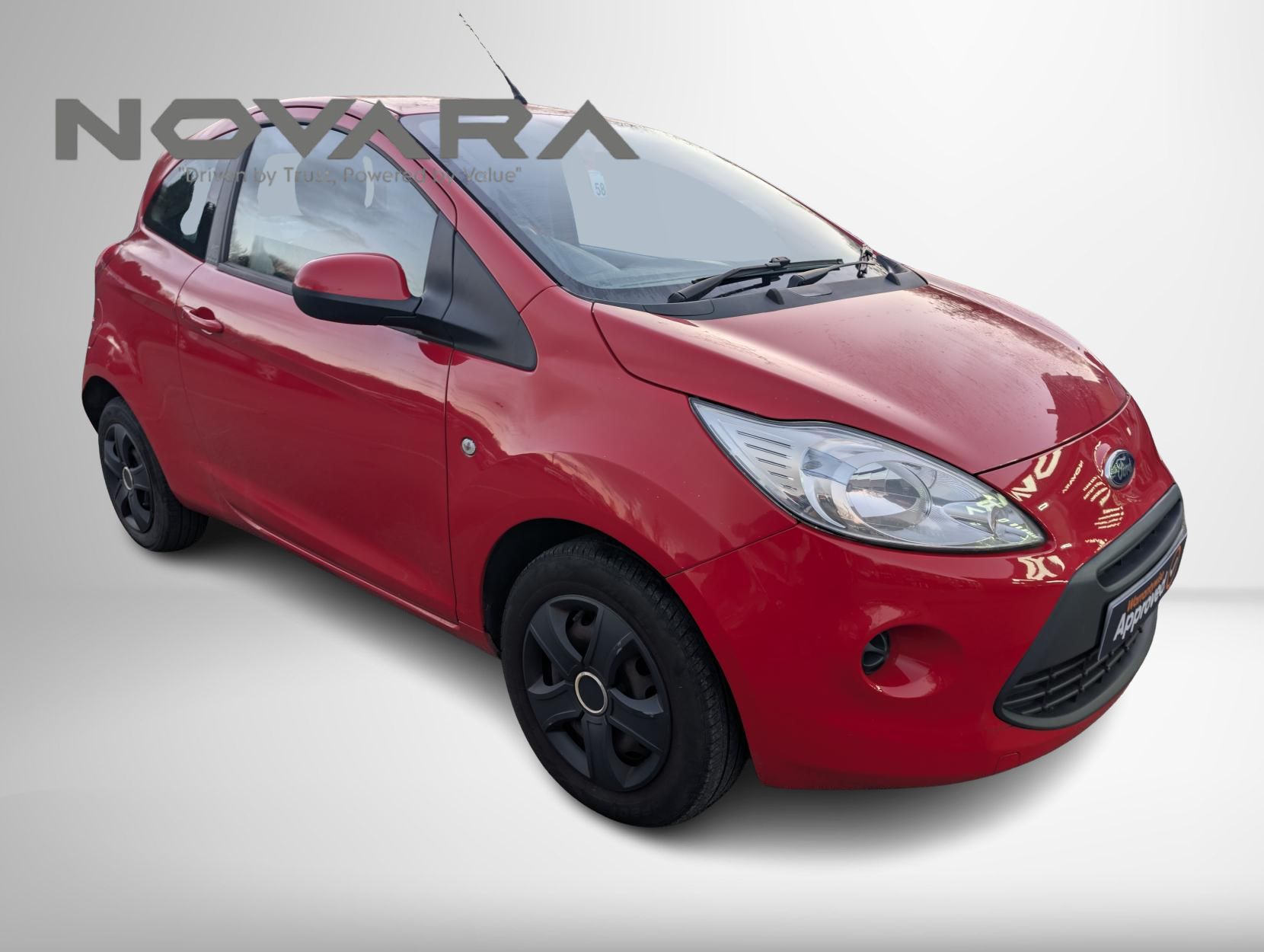 Ford Ka 1.2 Edge Hatchback 3dr Petrol Manual Euro 6 (s/s) (69 ps)