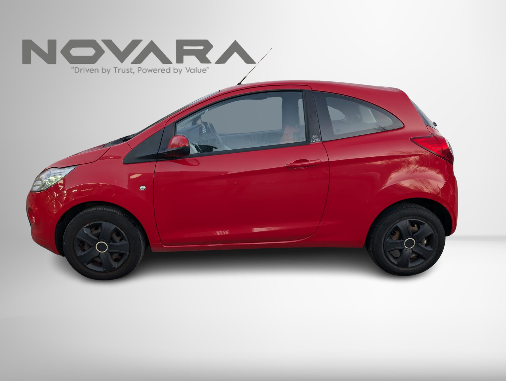 Ford Ka 1.2 Edge Hatchback 3dr Petrol Manual Euro 6 (s/s) (69 ps)