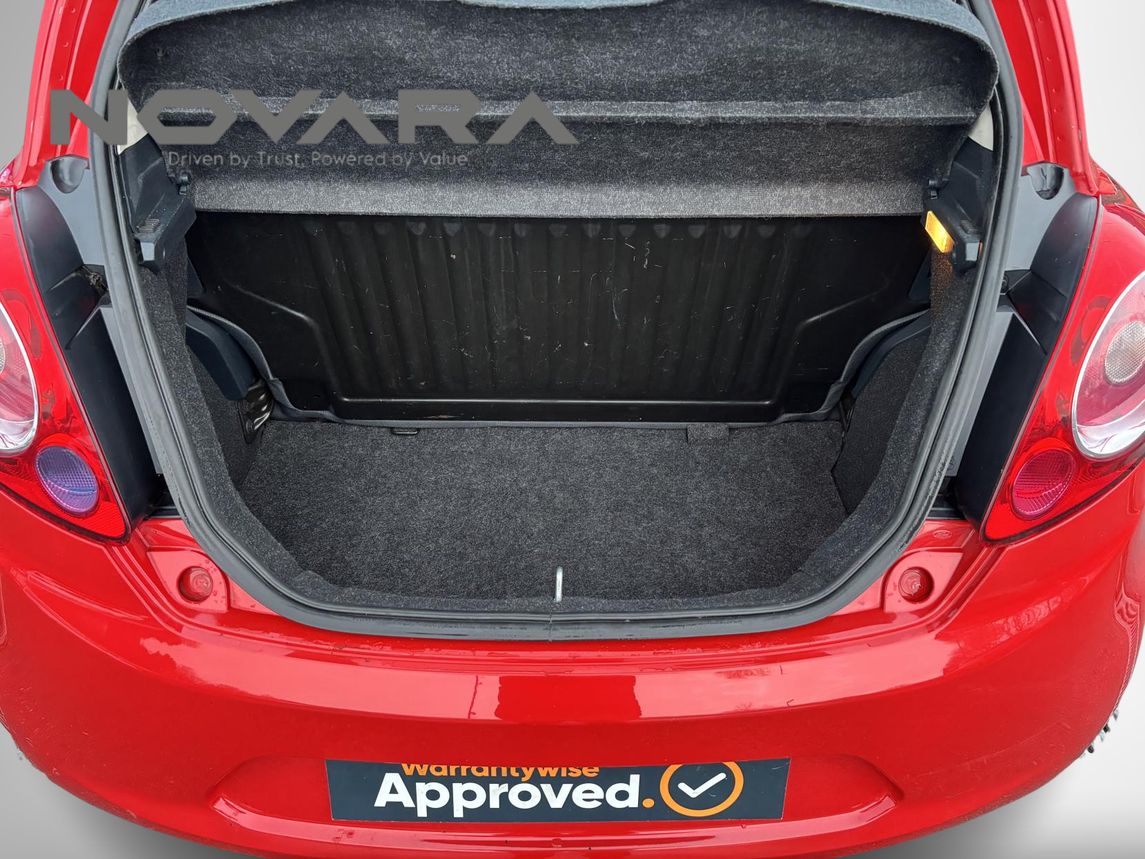 Ford Ka 1.2 Edge Hatchback 3dr Petrol Manual Euro 6 (s/s) (69 ps)