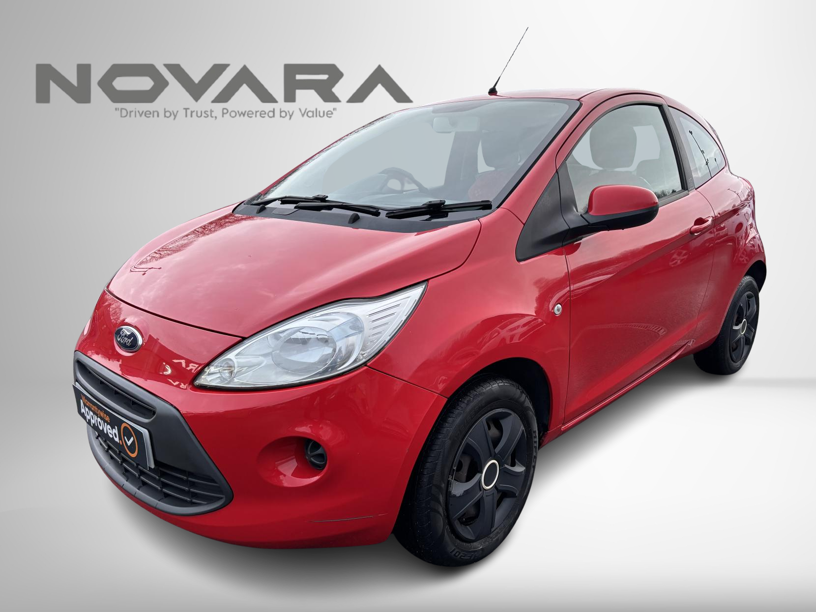 Ford Ka 1.2 Edge Hatchback 3dr Petrol Manual Euro 6 (s/s) (69 ps)