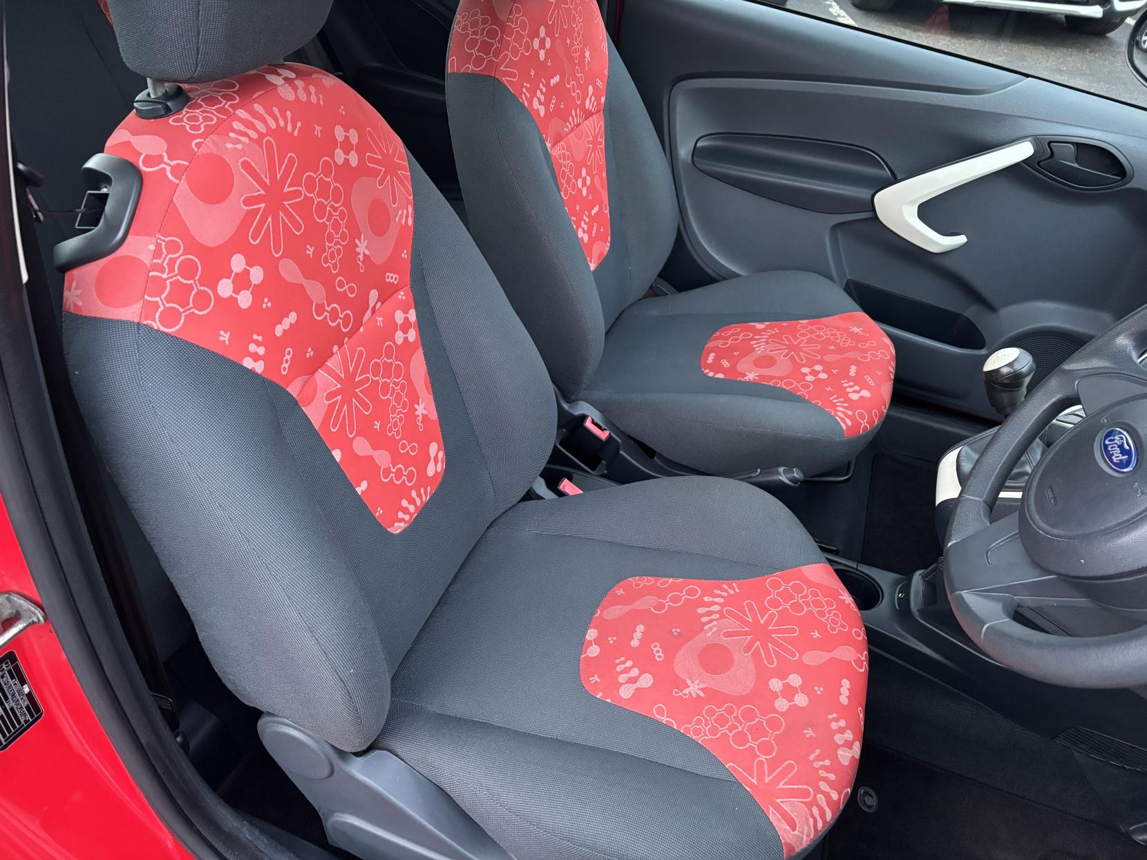 Ford Ka 1.2 Edge Hatchback 3dr Petrol Manual Euro 6 (s/s) (69 ps)