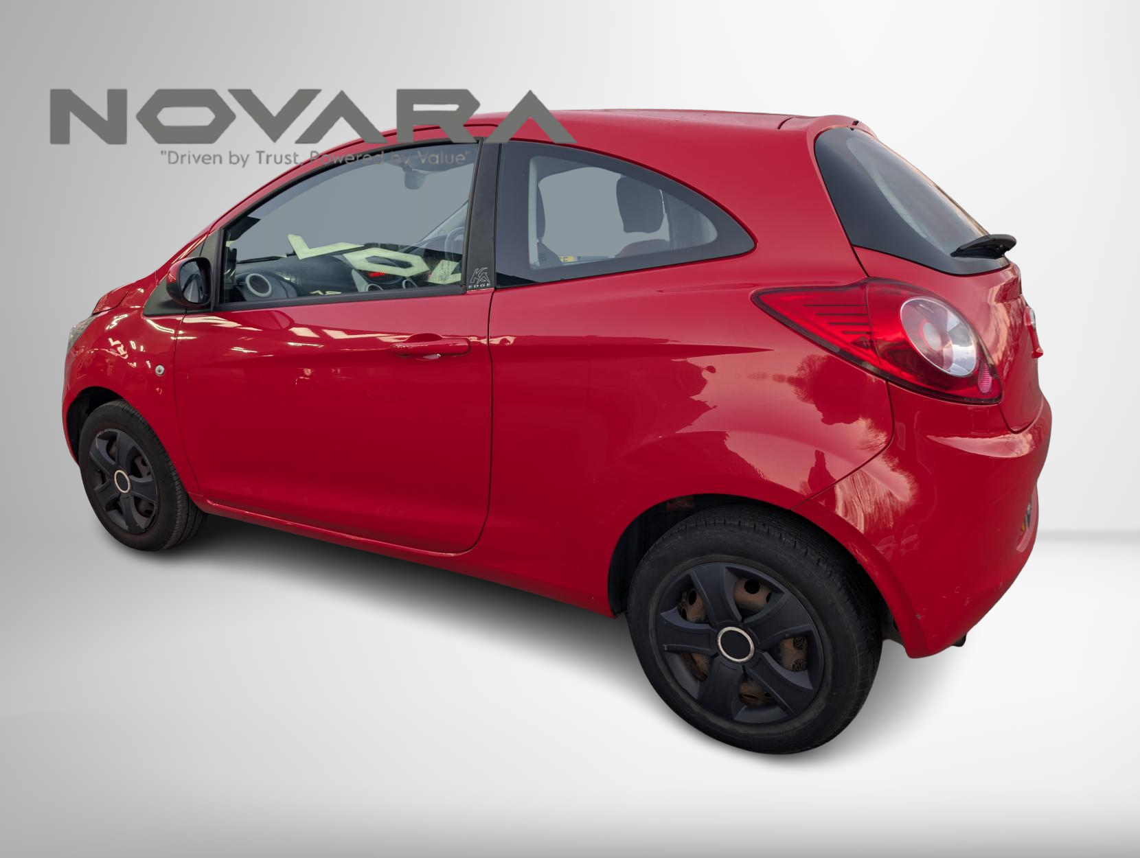 Ford Ka 1.2 Edge Hatchback 3dr Petrol Manual Euro 6 (s/s) (69 ps)