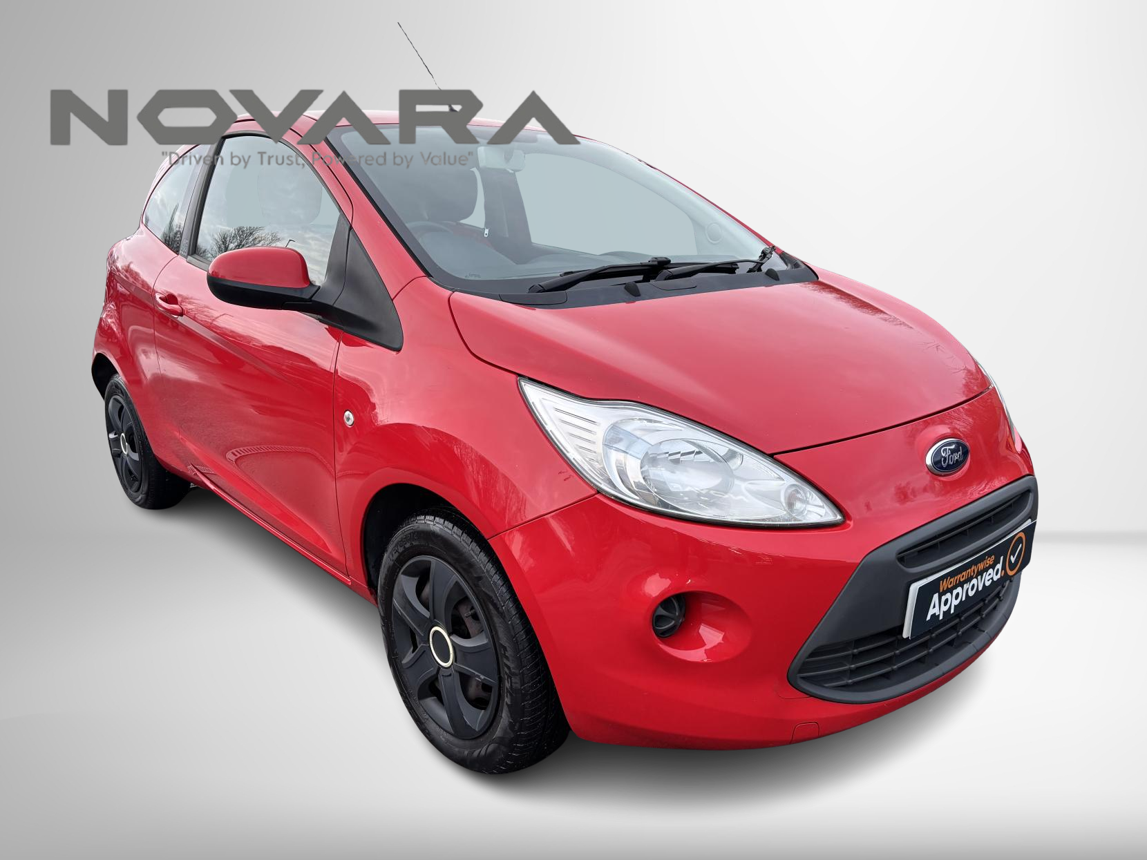 Ford Ka 1.2 Edge Hatchback 3dr Petrol Manual Euro 6 (s/s) (69 ps)