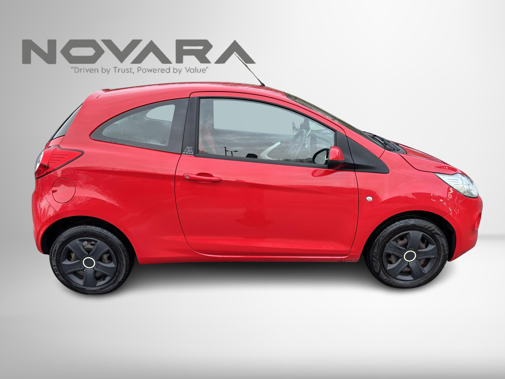 Ford Ka 1.2 Edge Hatchback 3dr Petrol Manual Euro 6 (s/s) (69 ps)