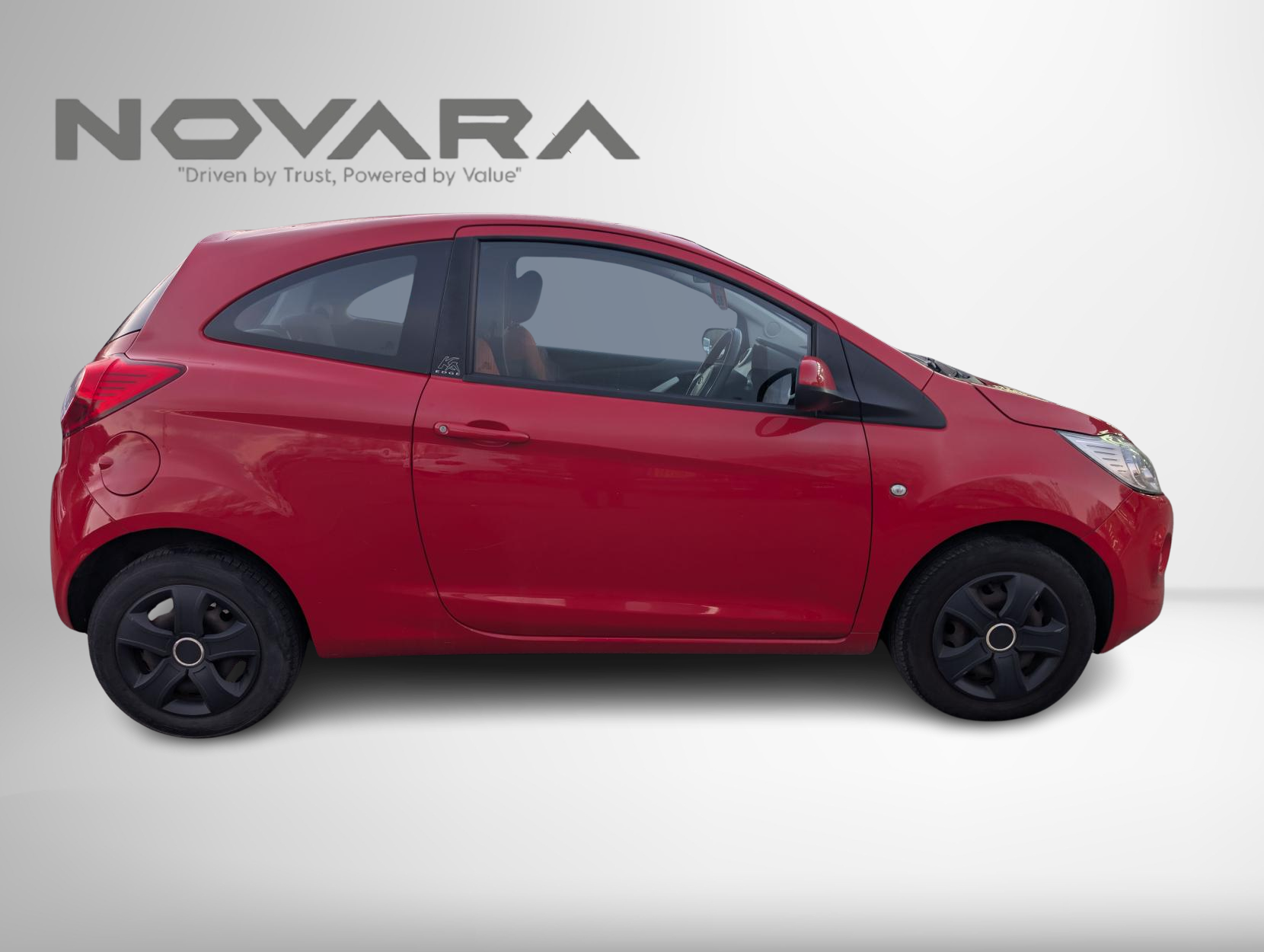 Ford Ka 1.2 Edge Hatchback 3dr Petrol Manual Euro 6 (s/s) (69 ps)