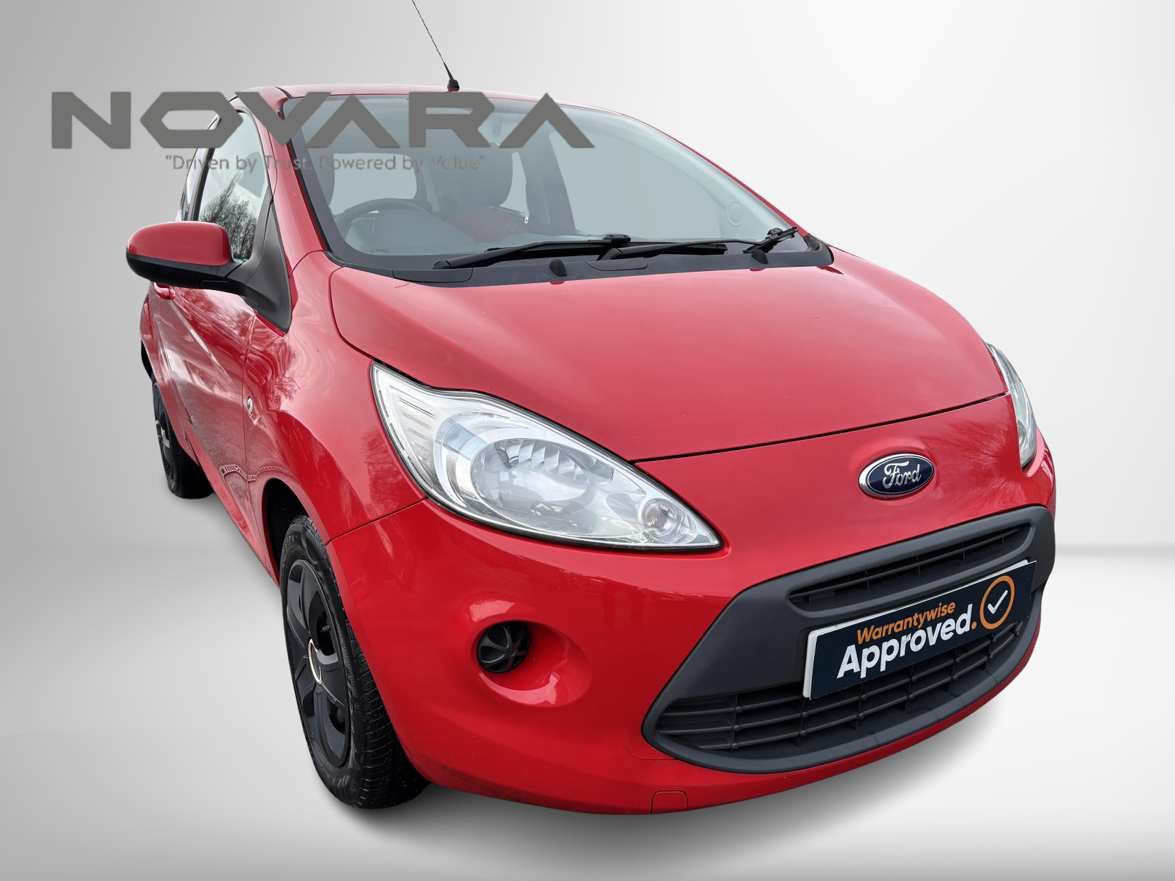 Ford Ka 1.2 Edge Hatchback 3dr Petrol Manual Euro 6 (s/s) (69 ps)