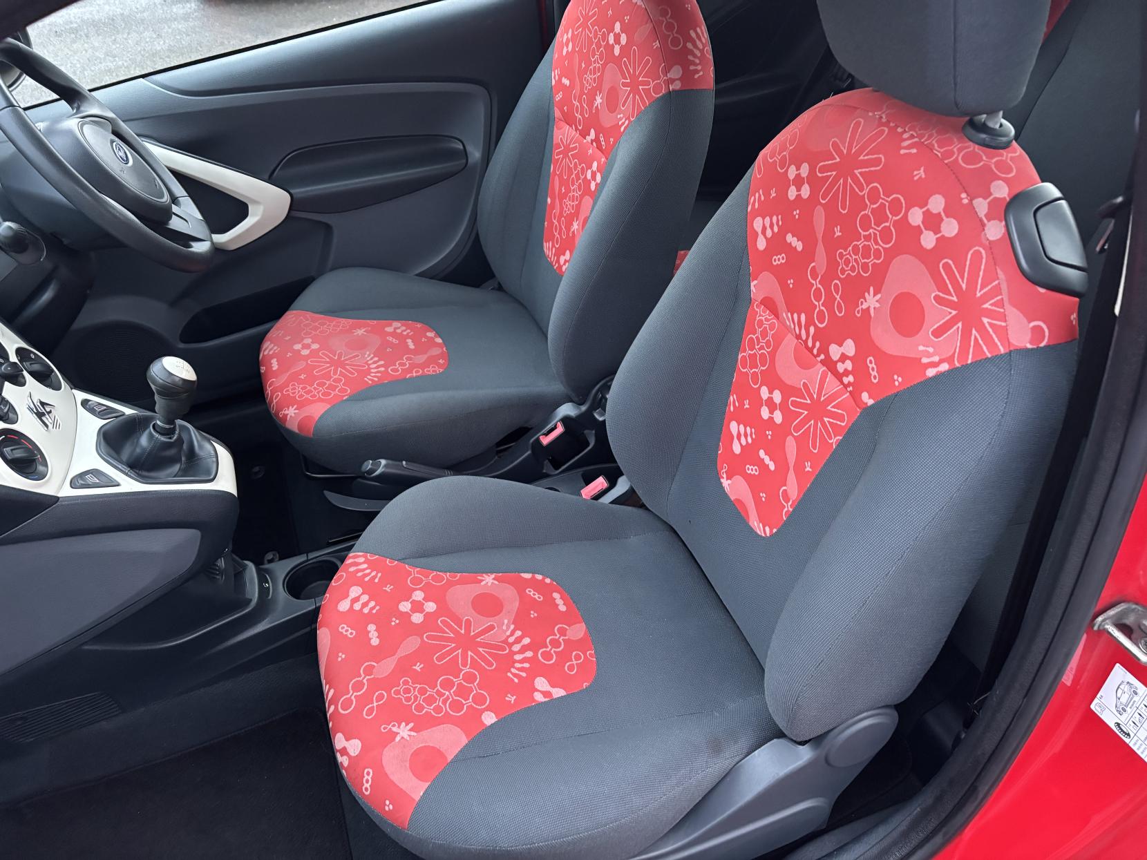 Ford Ka 1.2 Edge Hatchback 3dr Petrol Manual Euro 6 (s/s) (69 ps)