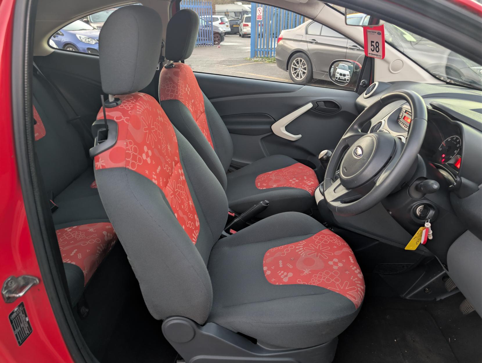 Ford Ka 1.2 Edge Hatchback 3dr Petrol Manual Euro 6 (s/s) (69 ps)