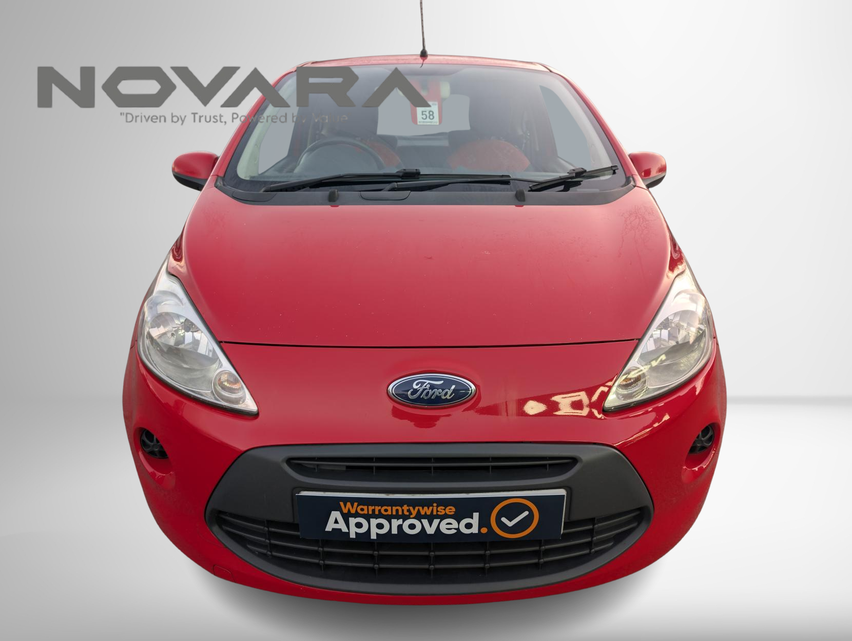 Ford Ka 1.2 Edge Hatchback 3dr Petrol Manual Euro 6 (s/s) (69 ps)