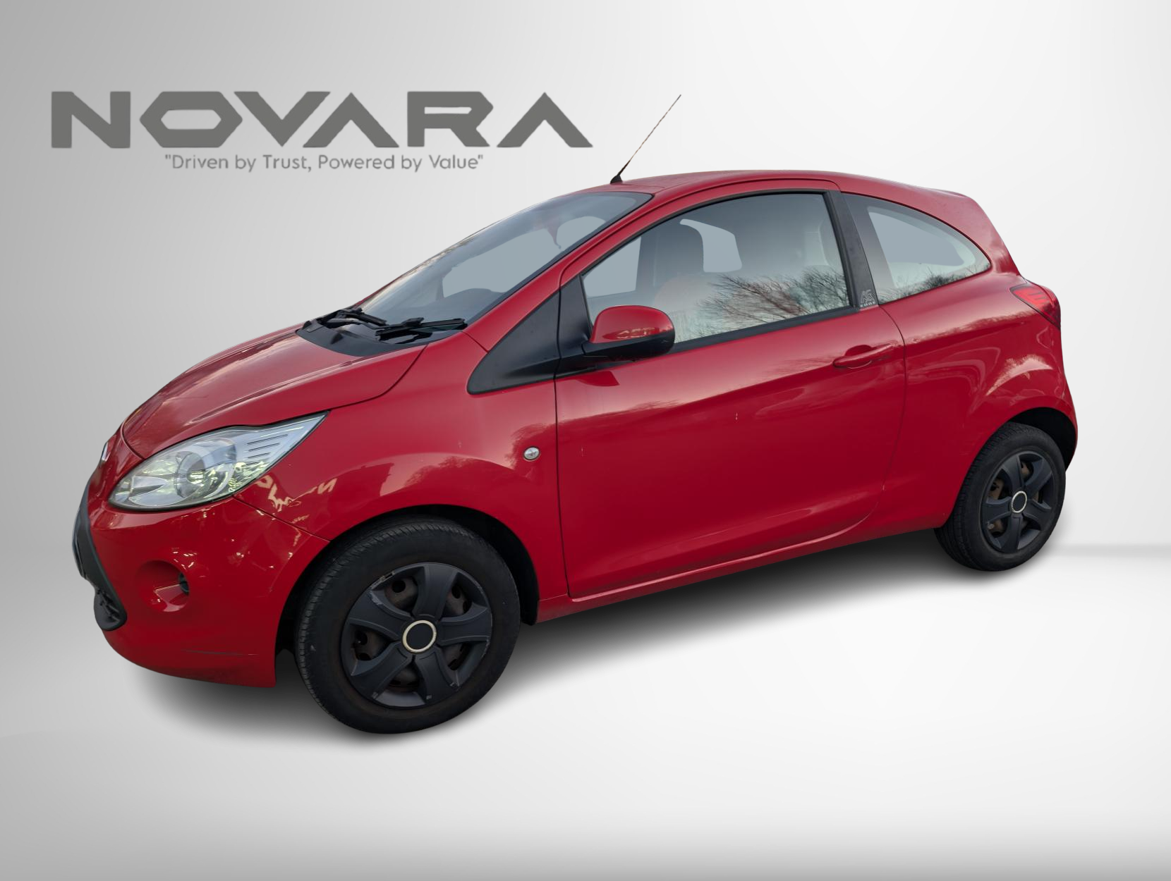 Ford Ka 1.2 Edge Hatchback 3dr Petrol Manual Euro 6 (s/s) (69 ps)