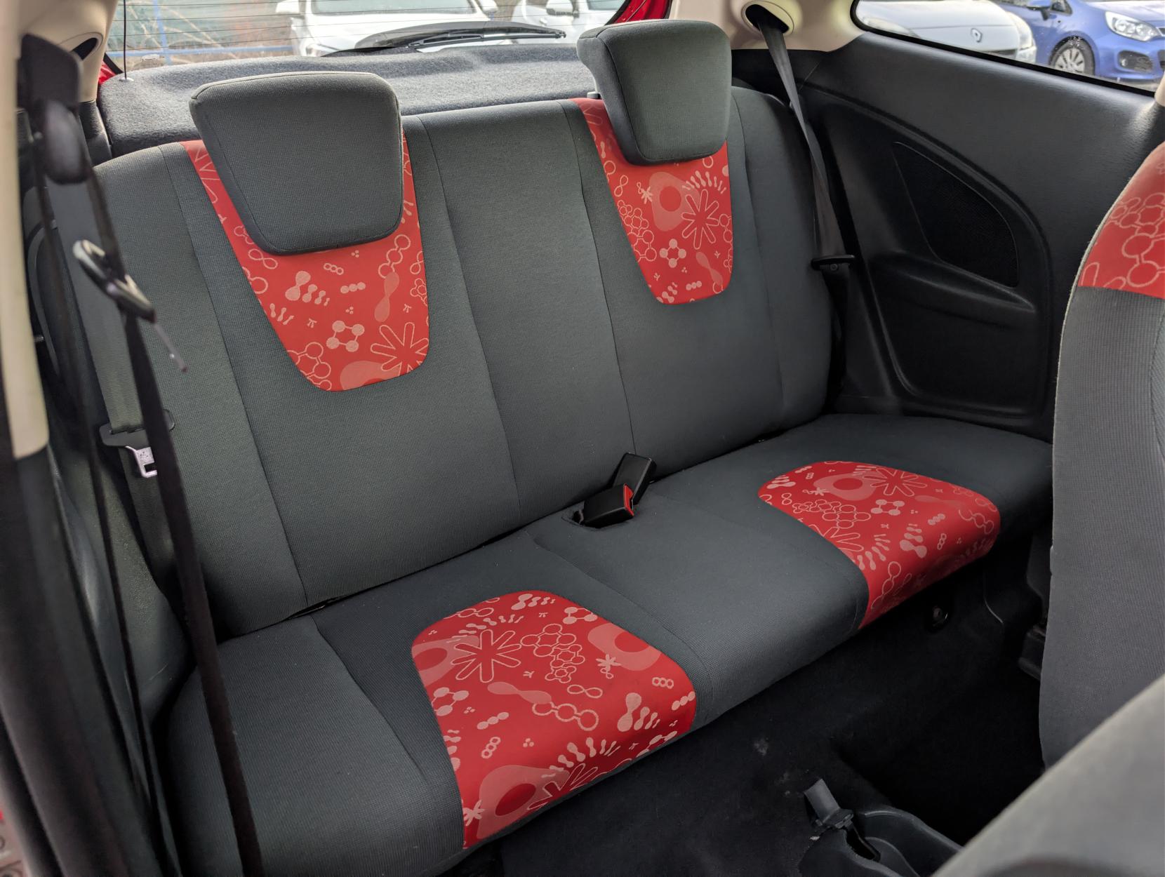 Ford Ka 1.2 Edge Hatchback 3dr Petrol Manual Euro 6 (s/s) (69 ps)