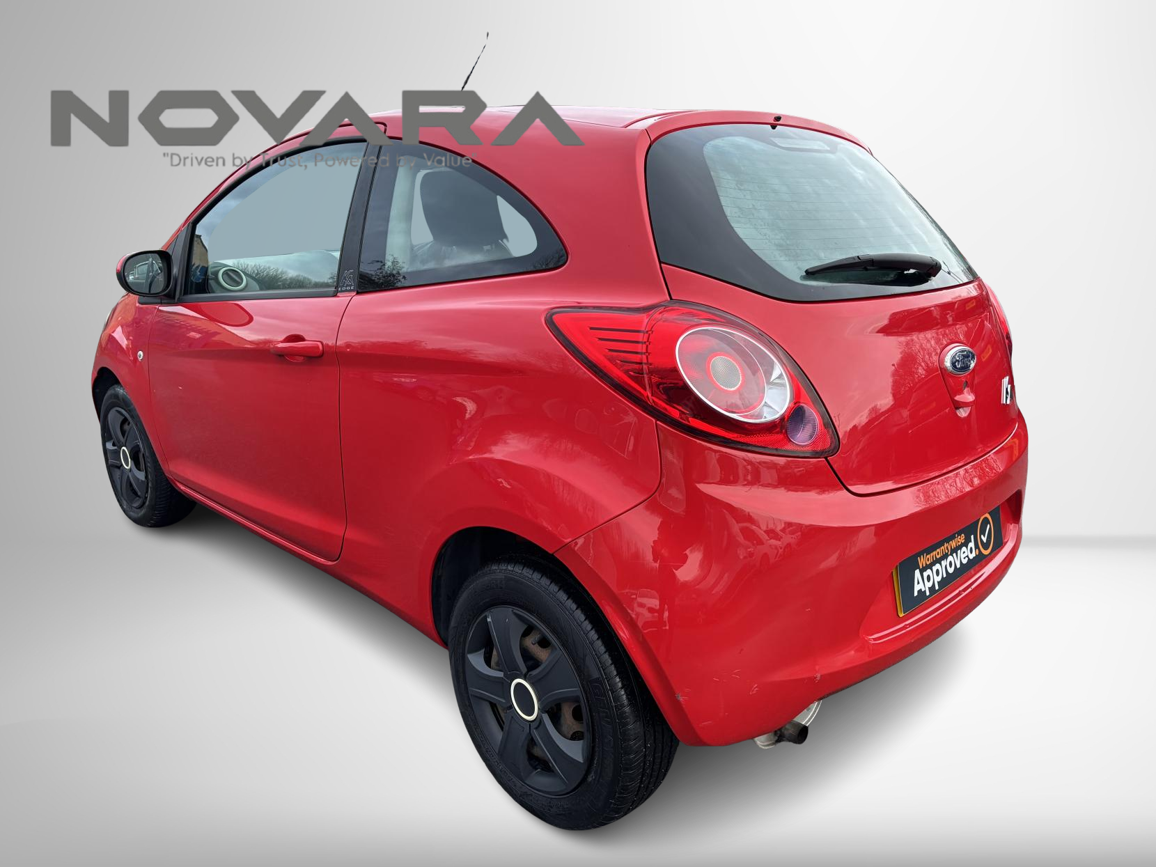 Ford Ka 1.2 Edge Hatchback 3dr Petrol Manual Euro 6 (s/s) (69 ps)