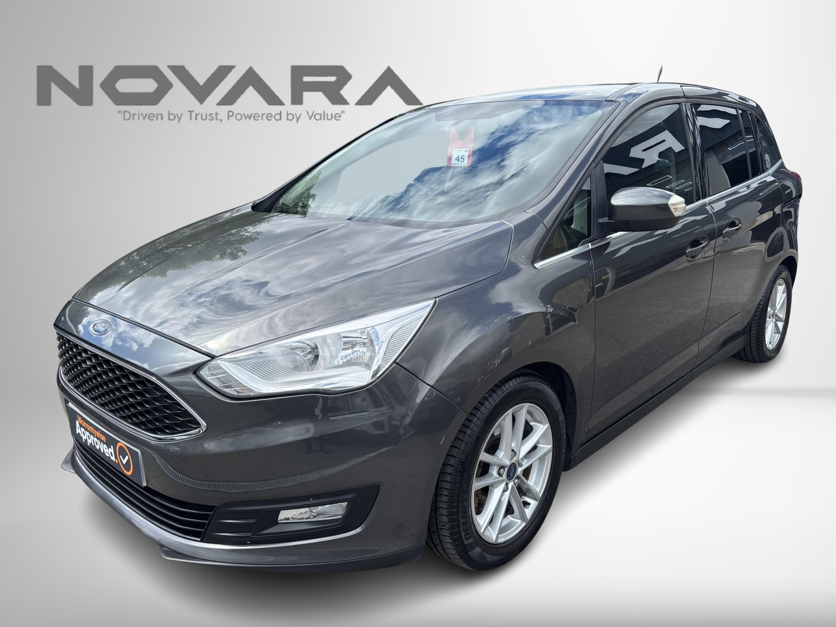 Ford Grand C-Max