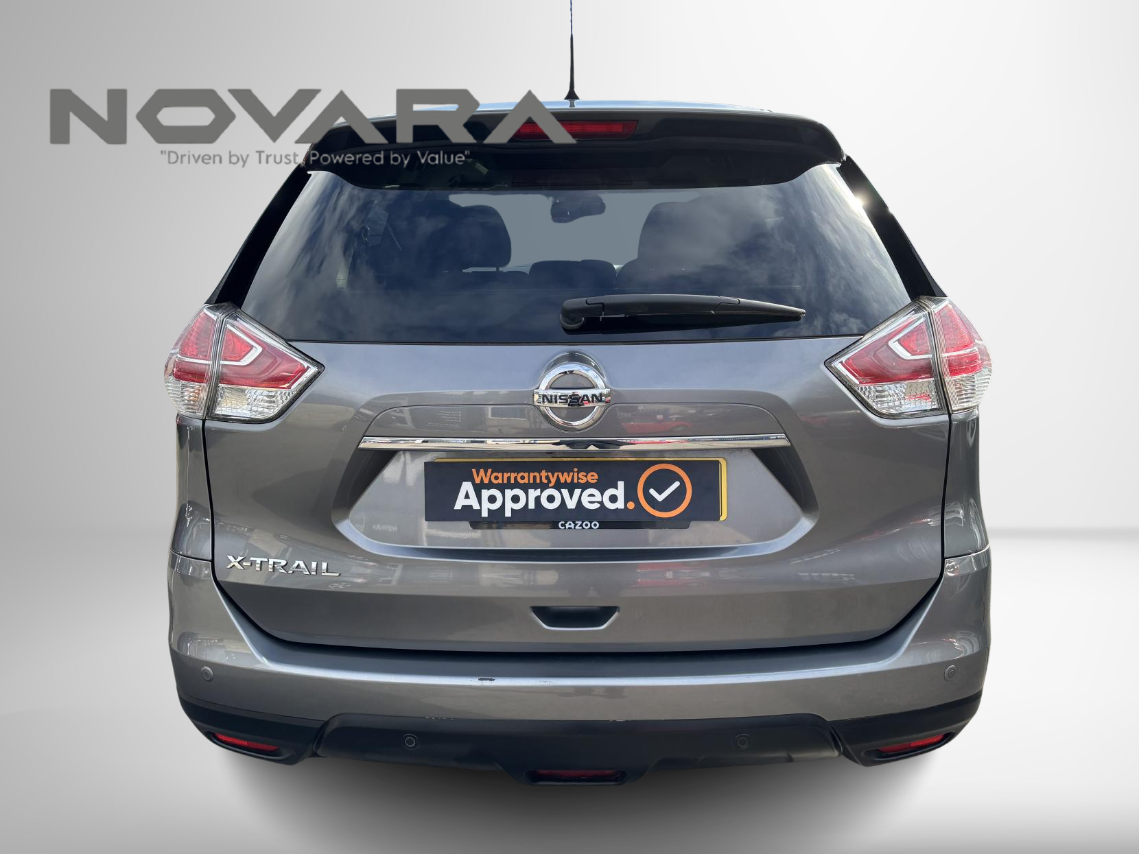 Nissan X-Trail 1.6 dCi n-tec SUV 5dr Diesel Manual 4WD Euro 6 (s/s) (130 ps)