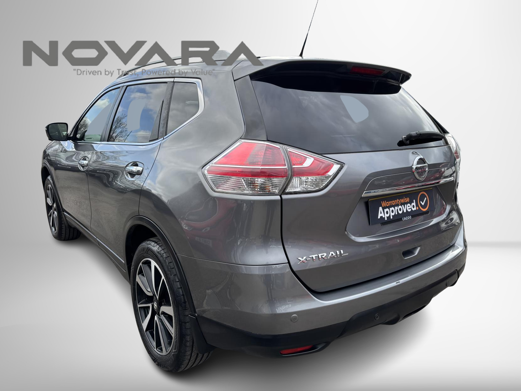 Nissan X-Trail 1.6 dCi n-tec SUV 5dr Diesel Manual 4WD Euro 6 (s/s) (130 ps)