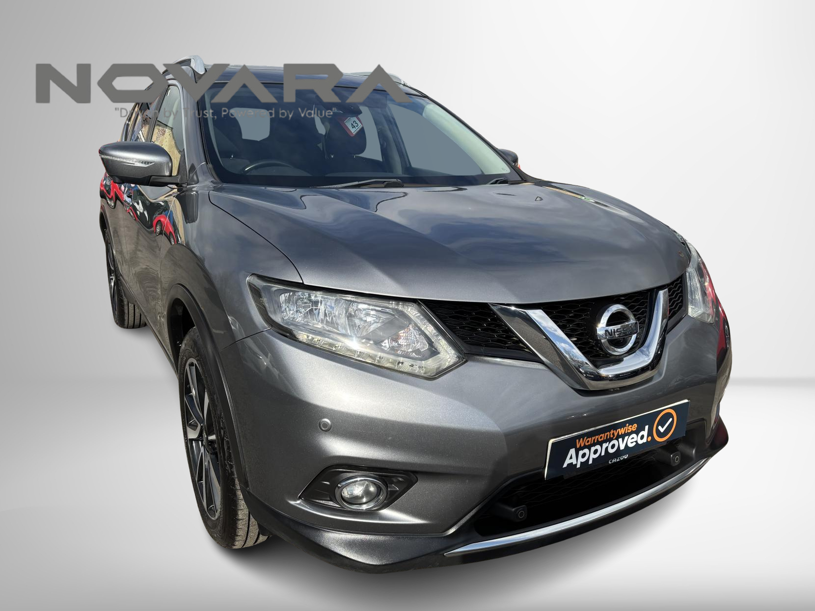 Nissan X-Trail 1.6 dCi n-tec SUV 5dr Diesel Manual 4WD Euro 6 (s/s) (130 ps)