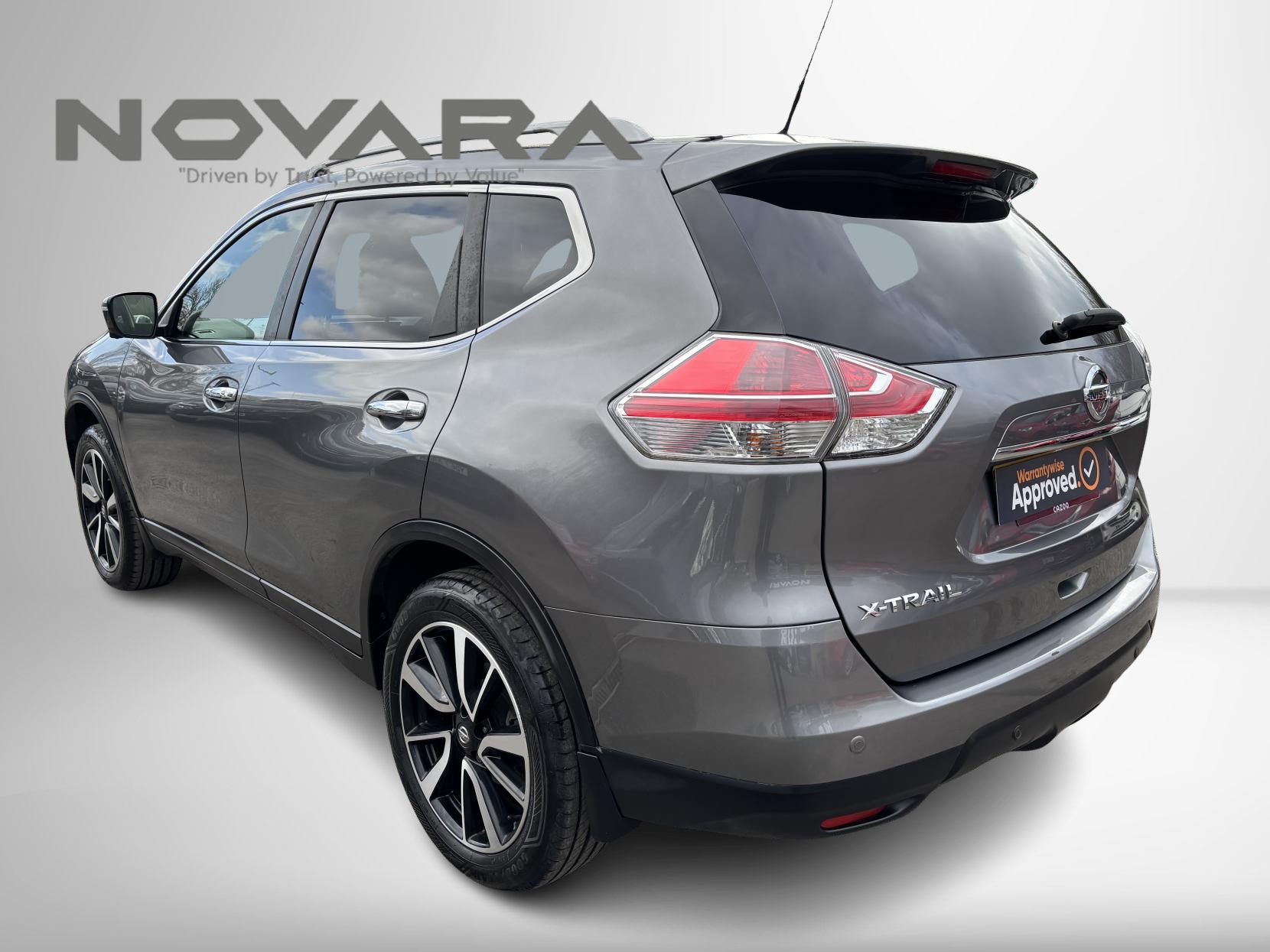 Nissan X-Trail 1.6 dCi n-tec SUV 5dr Diesel Manual 4WD Euro 6 (s/s) (130 ps)