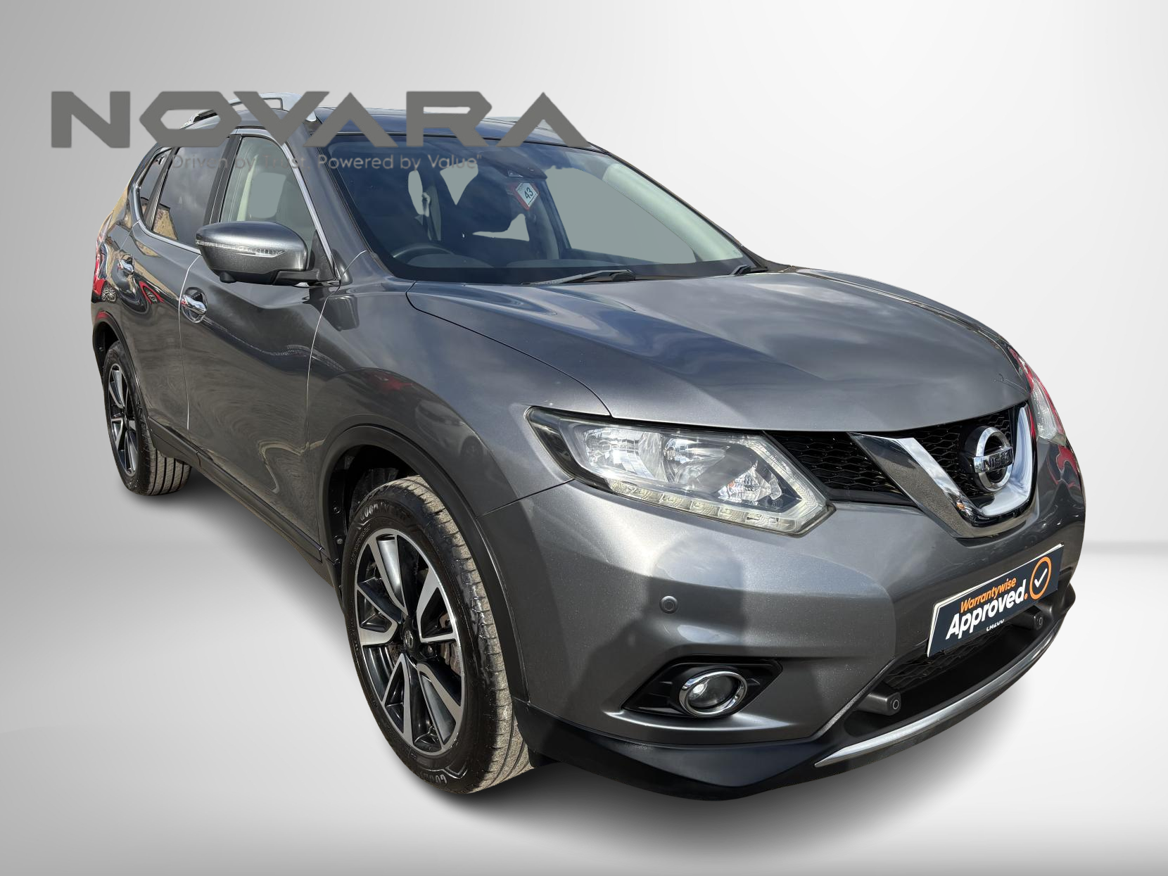 Nissan X-Trail 1.6 dCi n-tec SUV 5dr Diesel Manual 4WD Euro 6 (s/s) (130 ps)