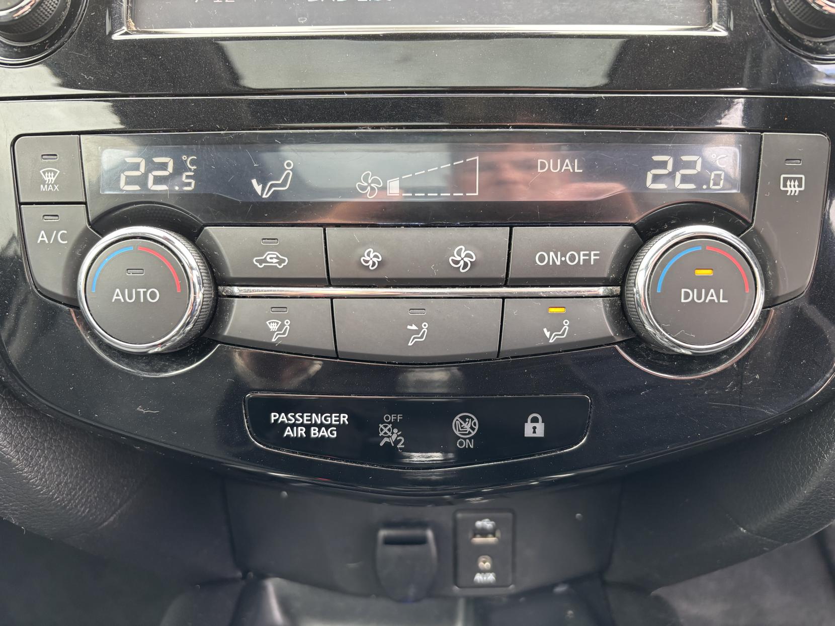 Nissan X-Trail 1.6 dCi n-tec SUV 5dr Diesel Manual 4WD Euro 6 (s/s) (130 ps)