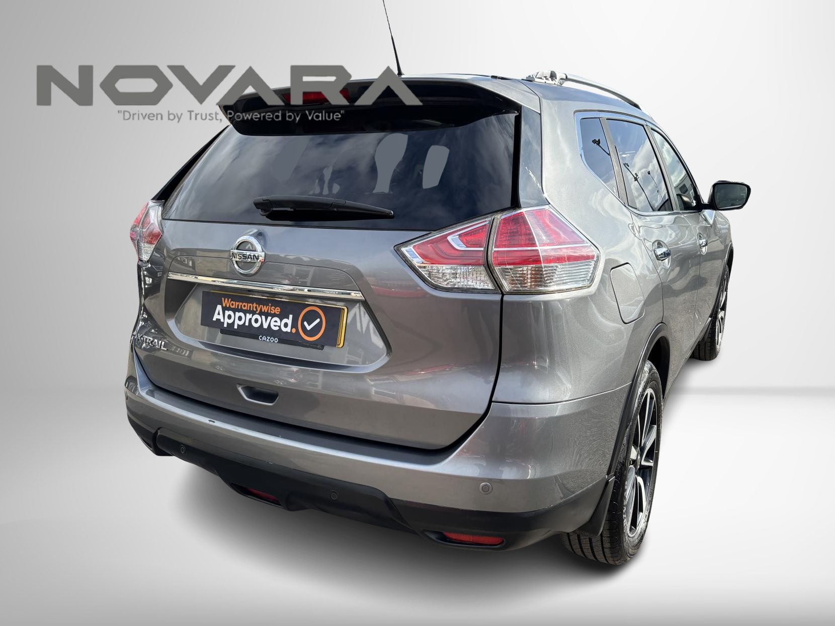 Nissan X-Trail 1.6 dCi n-tec SUV 5dr Diesel Manual 4WD Euro 6 (s/s) (130 ps)