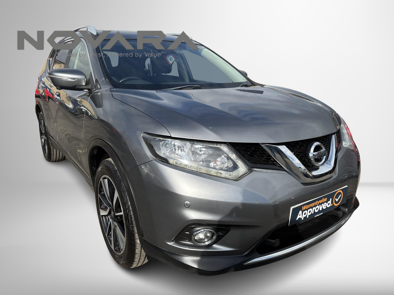 Nissan X-Trail 1.6 dCi n-tec SUV 5dr Diesel Manual 4WD Euro 6 (s/s) (130 ps)