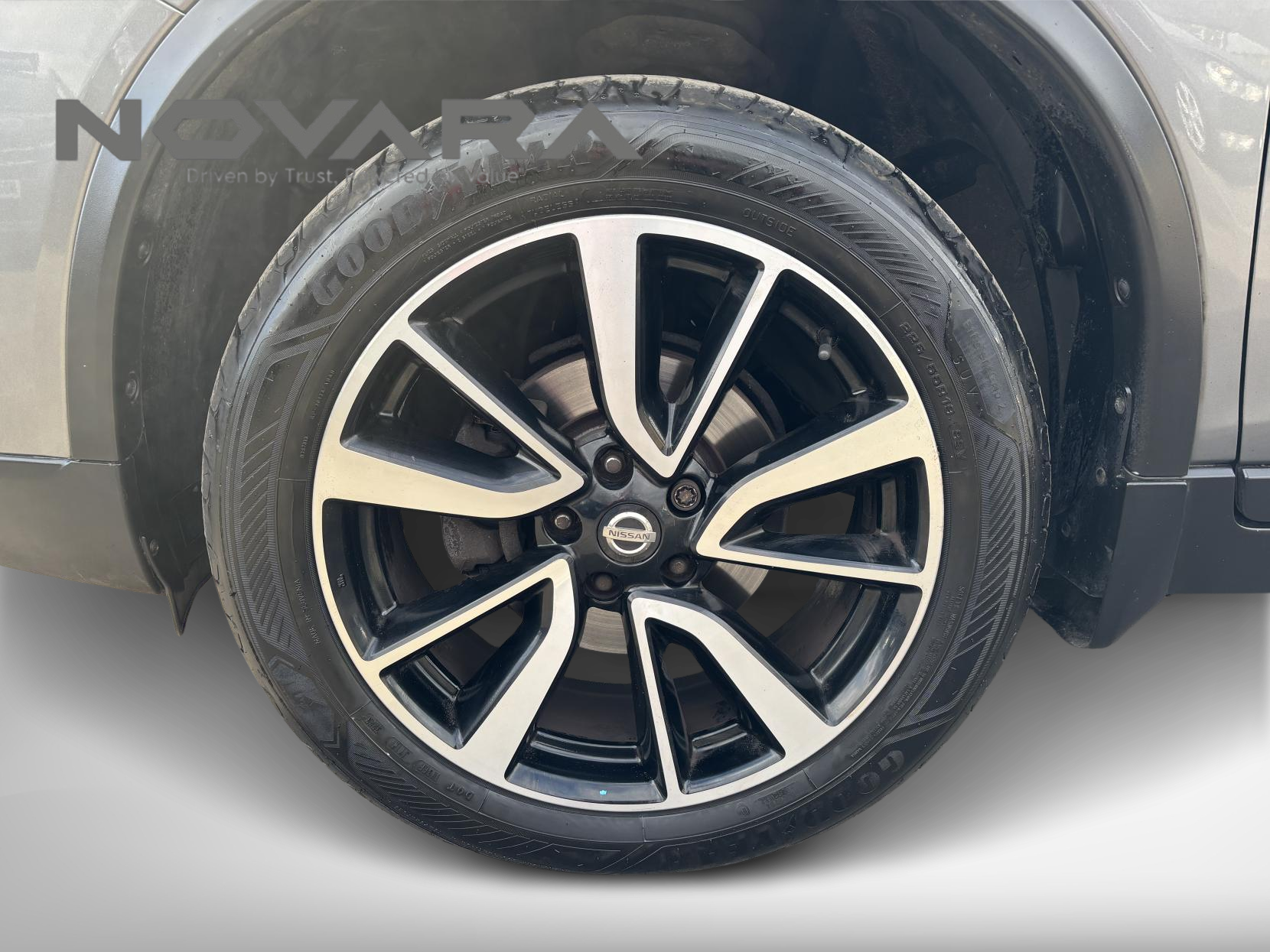 Nissan X-Trail 1.6 dCi n-tec SUV 5dr Diesel Manual 4WD Euro 6 (s/s) (130 ps)