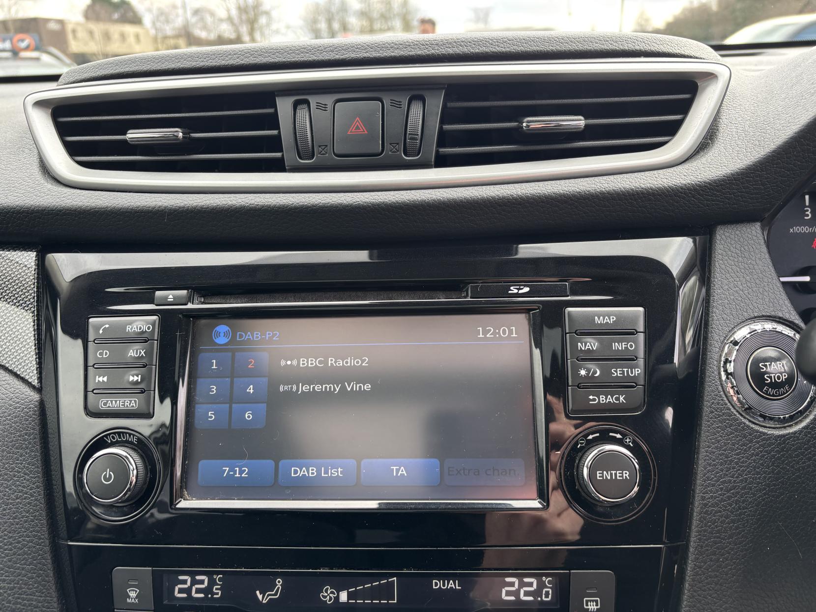 Nissan X-Trail 1.6 dCi n-tec SUV 5dr Diesel Manual 4WD Euro 6 (s/s) (130 ps)