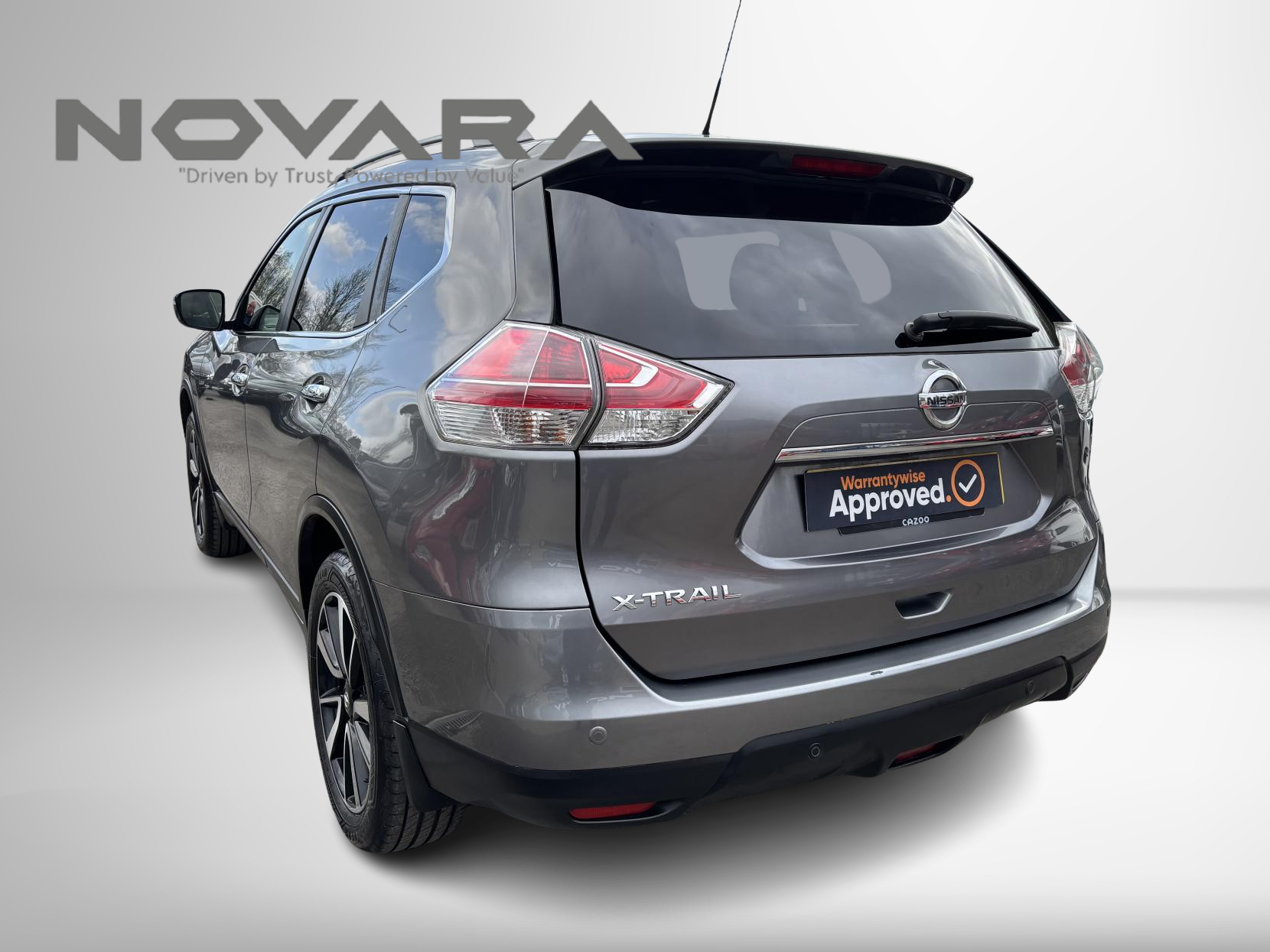 Nissan X-Trail 1.6 dCi n-tec SUV 5dr Diesel Manual 4WD Euro 6 (s/s) (130 ps)