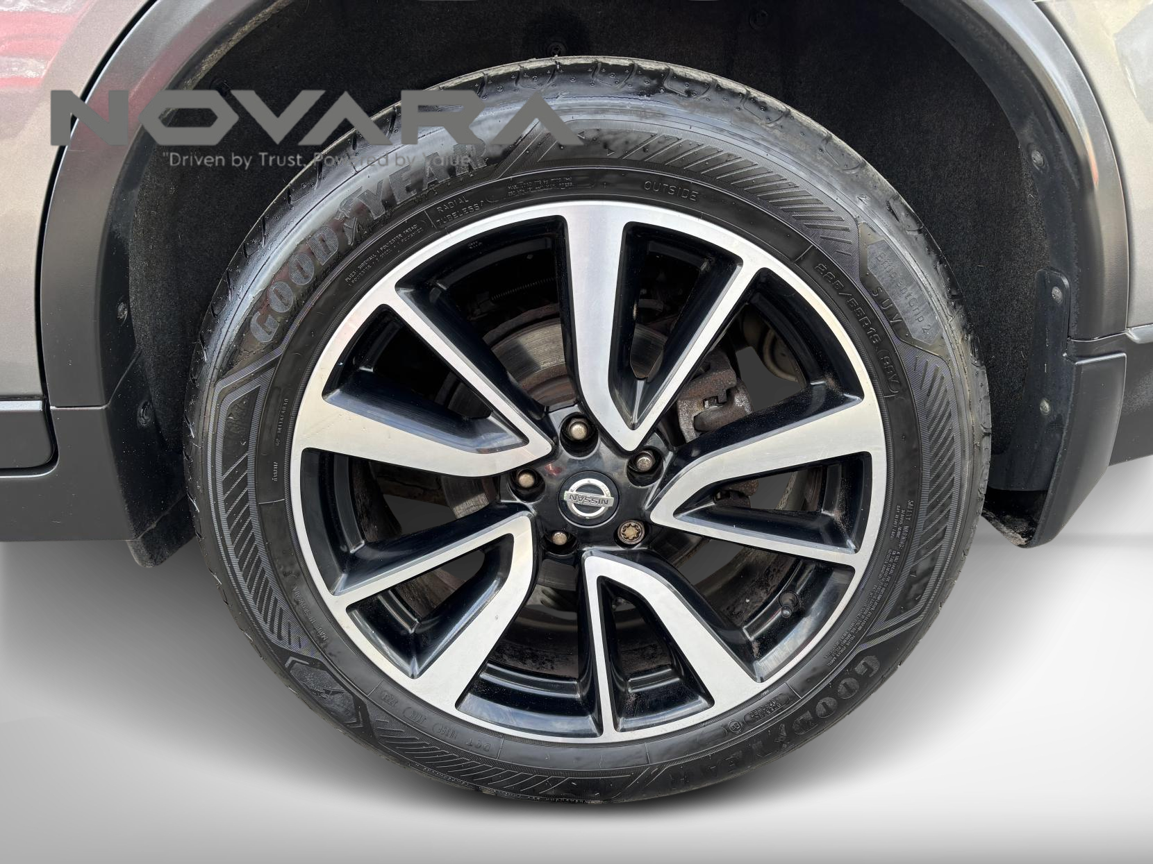 Nissan X-Trail 1.6 dCi n-tec SUV 5dr Diesel Manual 4WD Euro 6 (s/s) (130 ps)