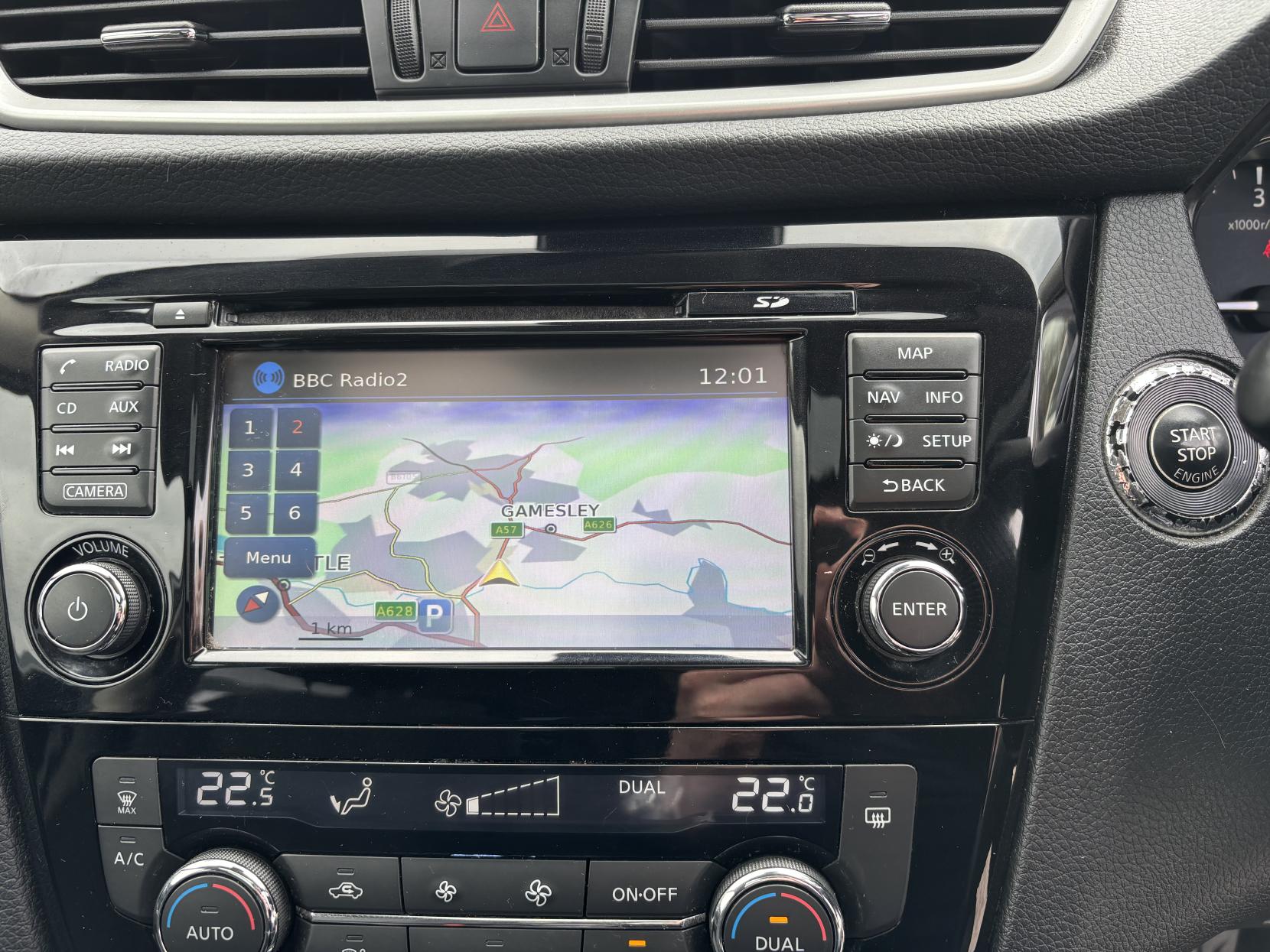 Nissan X-Trail 1.6 dCi n-tec SUV 5dr Diesel Manual 4WD Euro 6 (s/s) (130 ps)