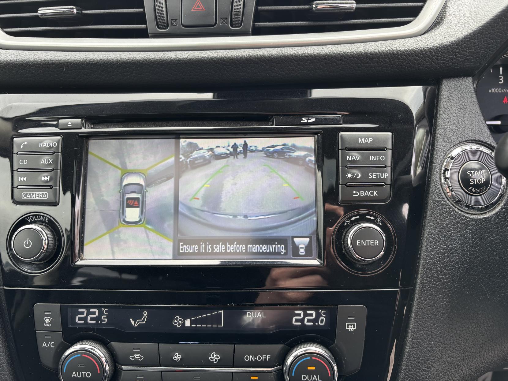 Nissan X-Trail 1.6 dCi n-tec SUV 5dr Diesel Manual 4WD Euro 6 (s/s) (130 ps)