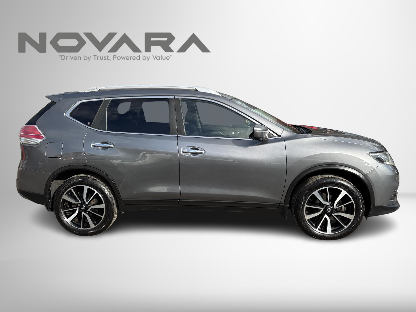 Nissan X-Trail 1.6 dCi n-tec SUV 5dr Diesel Manual 4WD Euro 6 (s/s) (130 ps)