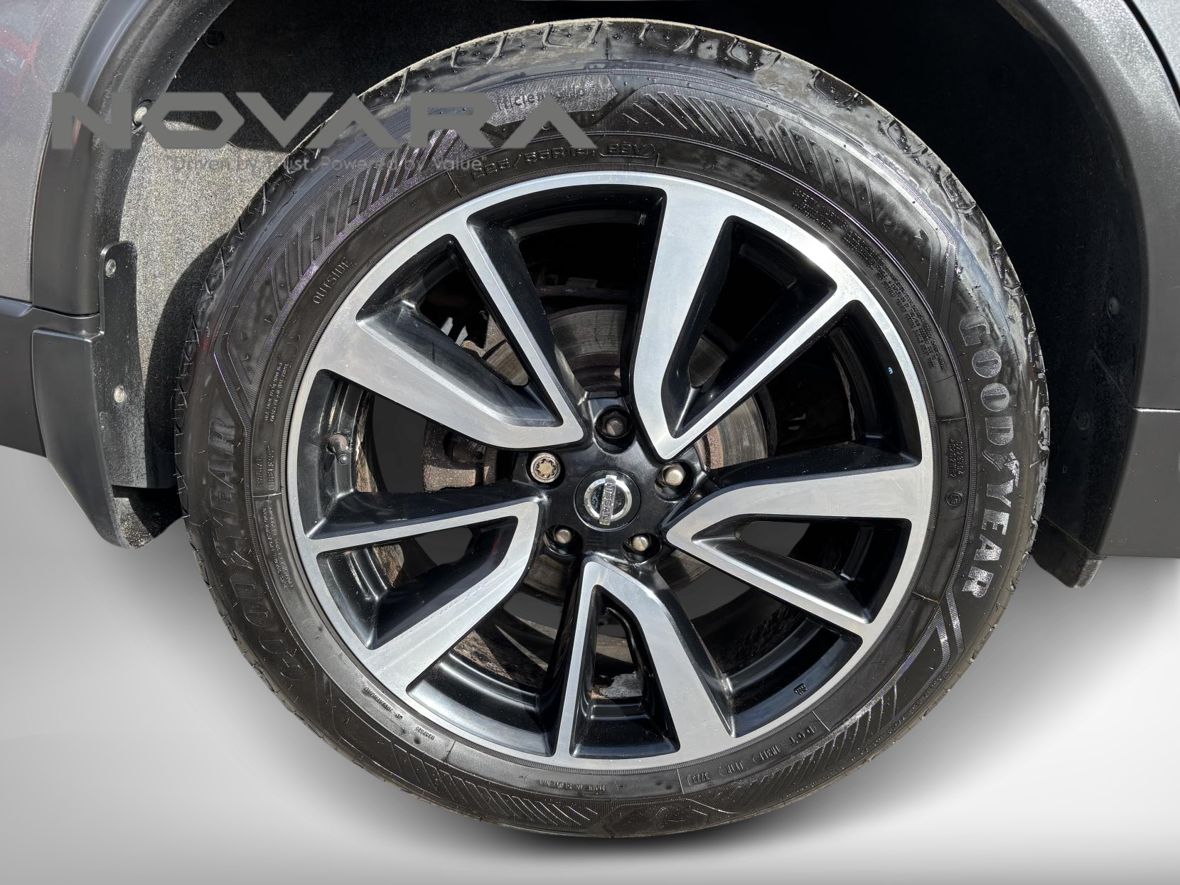 Nissan X-Trail 1.6 dCi n-tec SUV 5dr Diesel Manual 4WD Euro 6 (s/s) (130 ps)