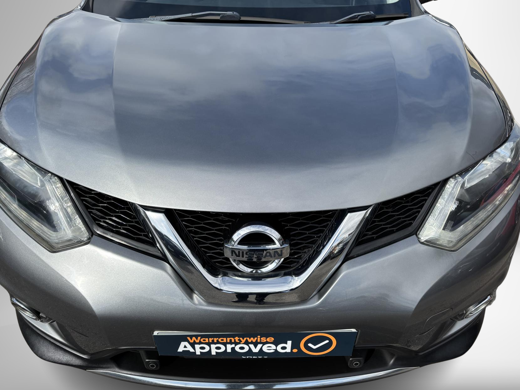 Nissan X-Trail 1.6 dCi n-tec SUV 5dr Diesel Manual 4WD Euro 6 (s/s) (130 ps)