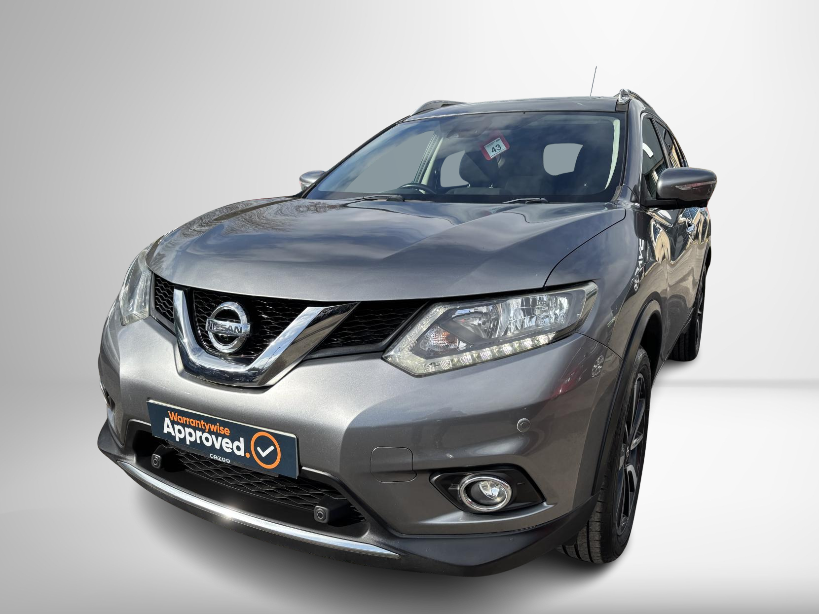 Nissan X-Trail 1.6 dCi n-tec SUV 5dr Diesel Manual 4WD Euro 6 (s/s) (130 ps)