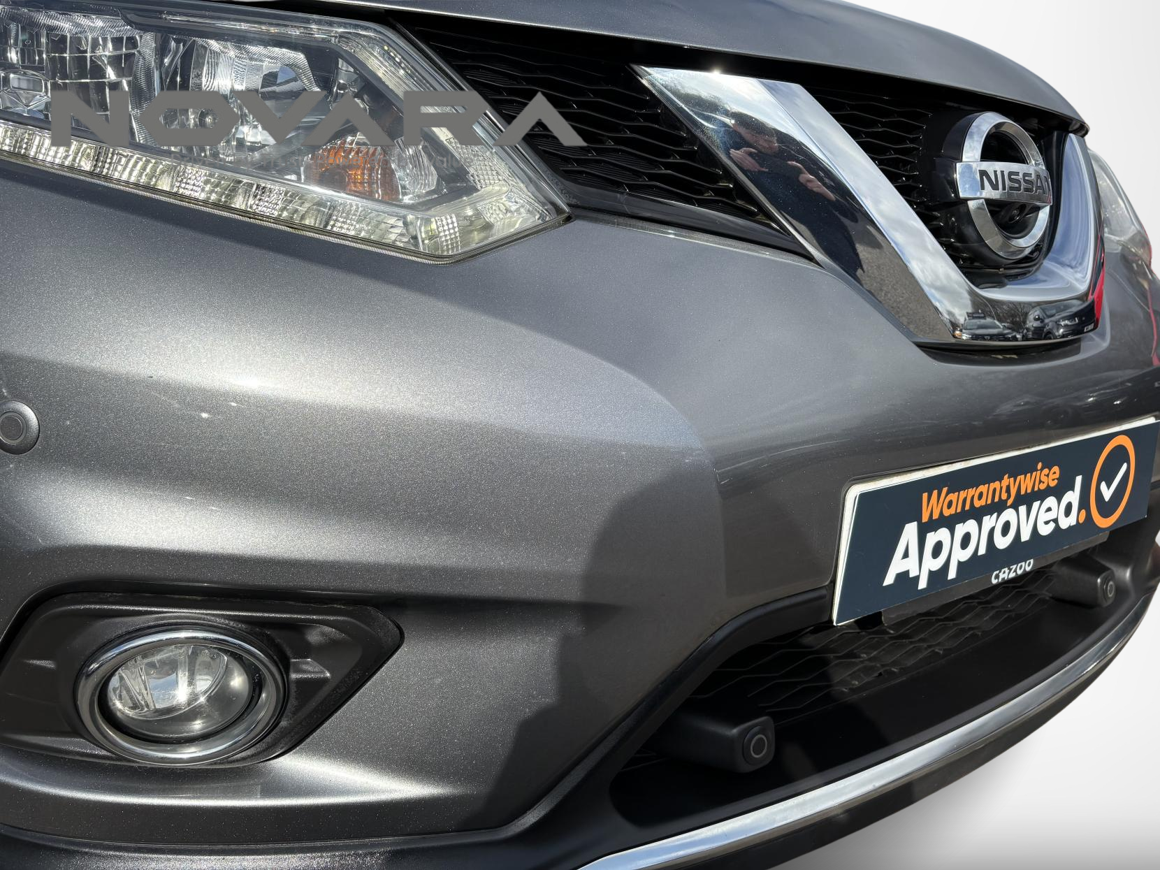 Nissan X-Trail 1.6 dCi n-tec SUV 5dr Diesel Manual 4WD Euro 6 (s/s) (130 ps)