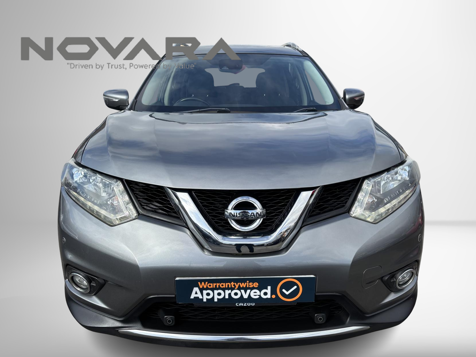 Nissan X-Trail 1.6 dCi n-tec SUV 5dr Diesel Manual 4WD Euro 6 (s/s) (130 ps)