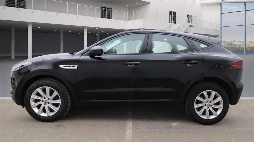 Jaguar E-PACE 2.0 D150 S SUV 5dr Diesel Manual Euro 6 (s/s) (150 ps)