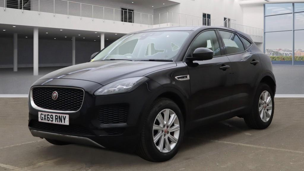 Jaguar E-PACE 2.0 D150 S SUV 5dr Diesel Manual Euro 6 (s/s) (150 ps)