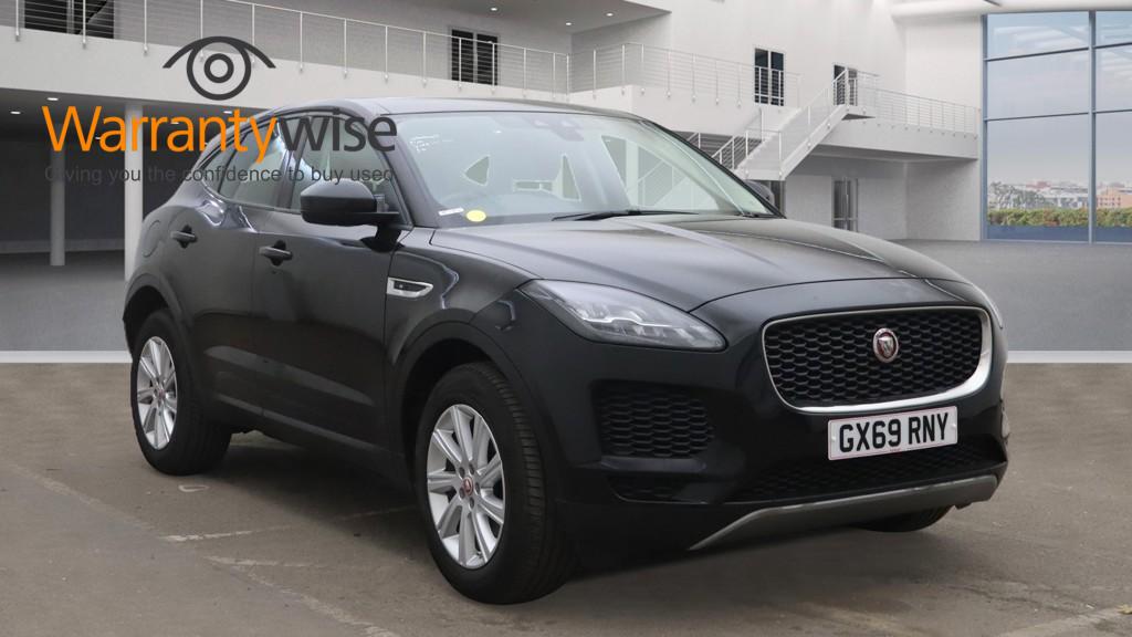 Jaguar E-PACE 2.0 D150 S SUV 5dr Diesel Manual Euro 6 (s/s) (150 ps)