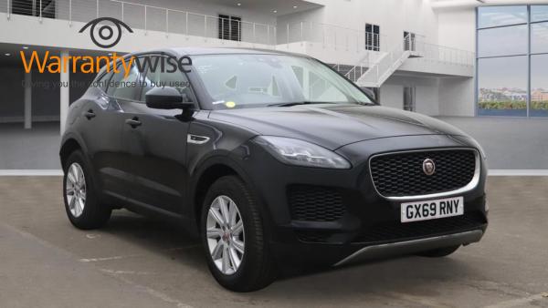 Jaguar E-PACE 2.0 D150 S SUV 5dr Diesel Manual Euro 6 (s/s) (150 ps)