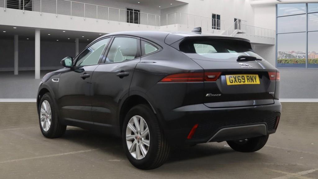 Jaguar E-PACE 2.0 D150 S SUV 5dr Diesel Manual Euro 6 (s/s) (150 ps)
