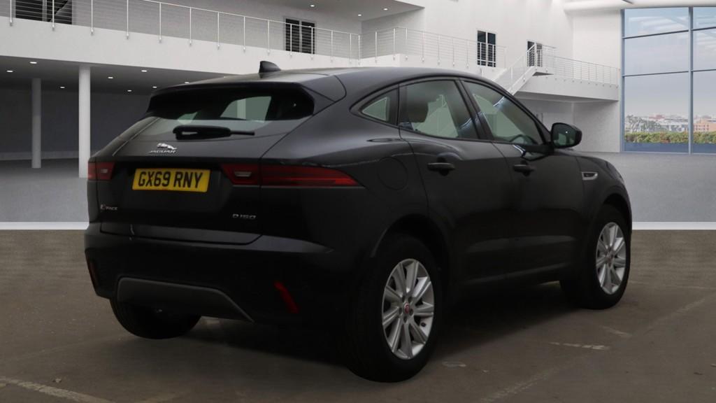 Jaguar E-PACE 2.0 D150 S SUV 5dr Diesel Manual Euro 6 (s/s) (150 ps)