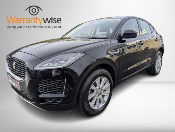 Jaguar E-PACE 2.0 D150 S SUV 5dr Diesel Manual Euro 6 (s/s) (150 ps)